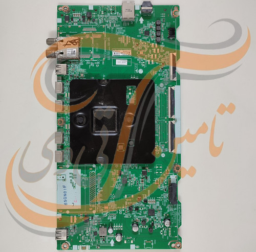 برد مین ال جی 65QNED816RA