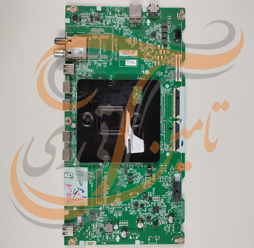برد مین ال جی 75QNED816RA