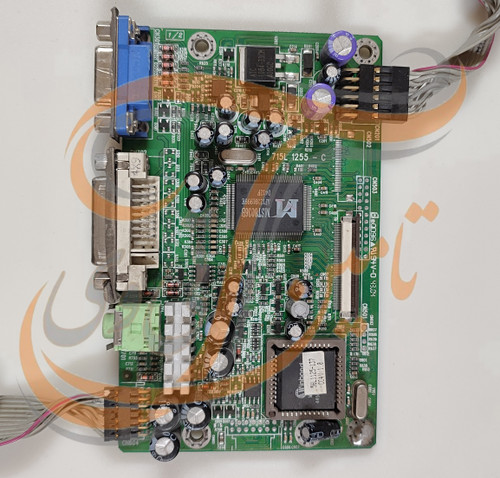 برد مین مانیتور ال جی L1520B