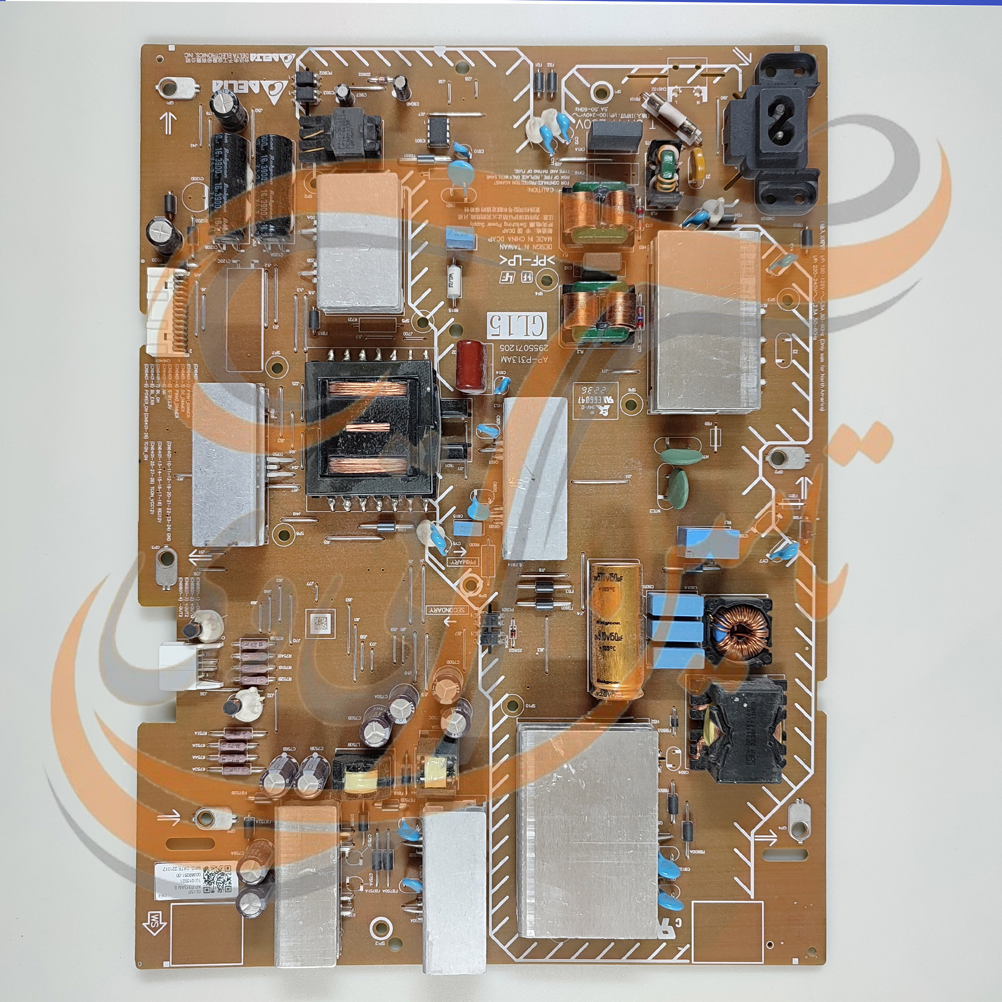 برد پاور سونی KD-65X80K