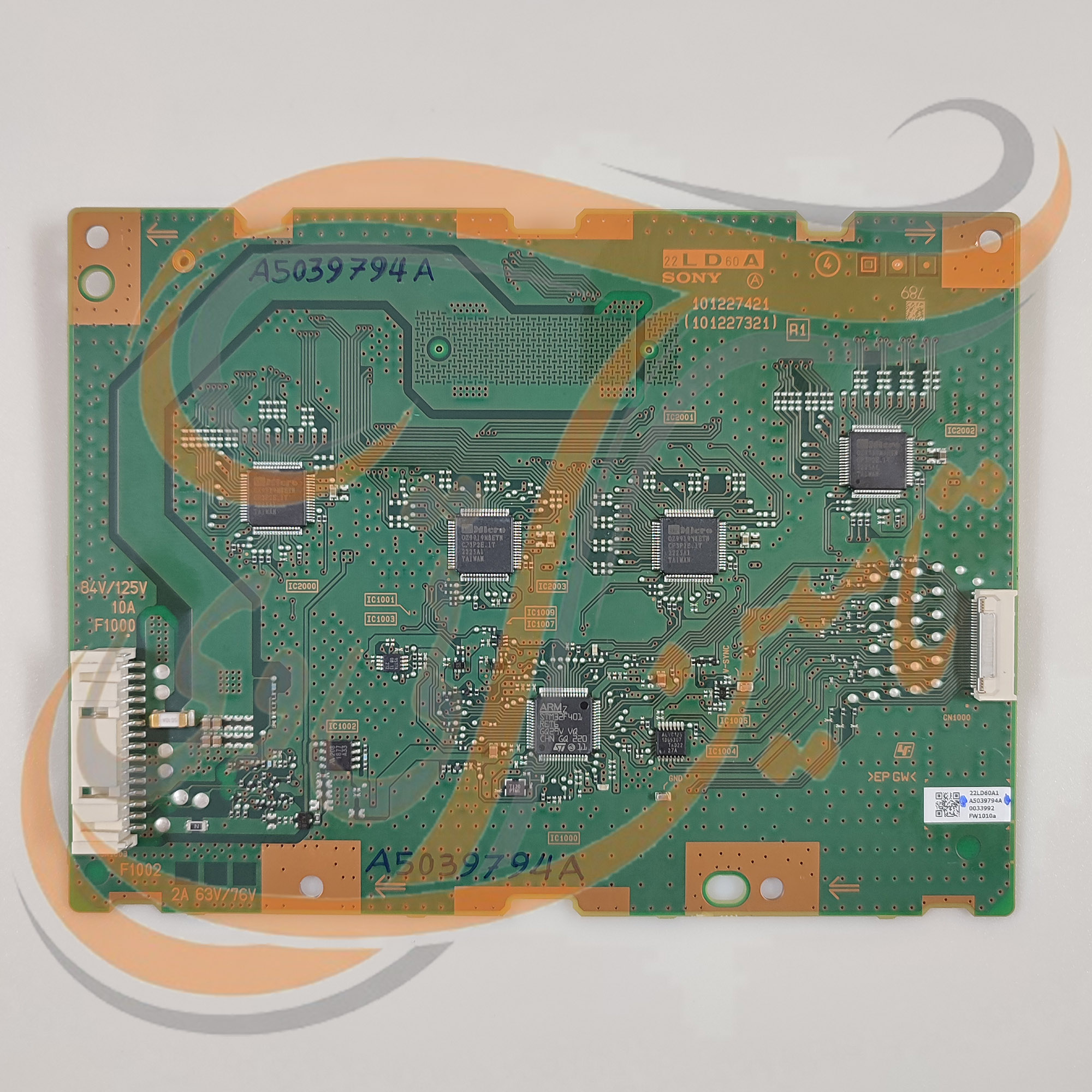 درایور بک لایت سونی KD-85X90K