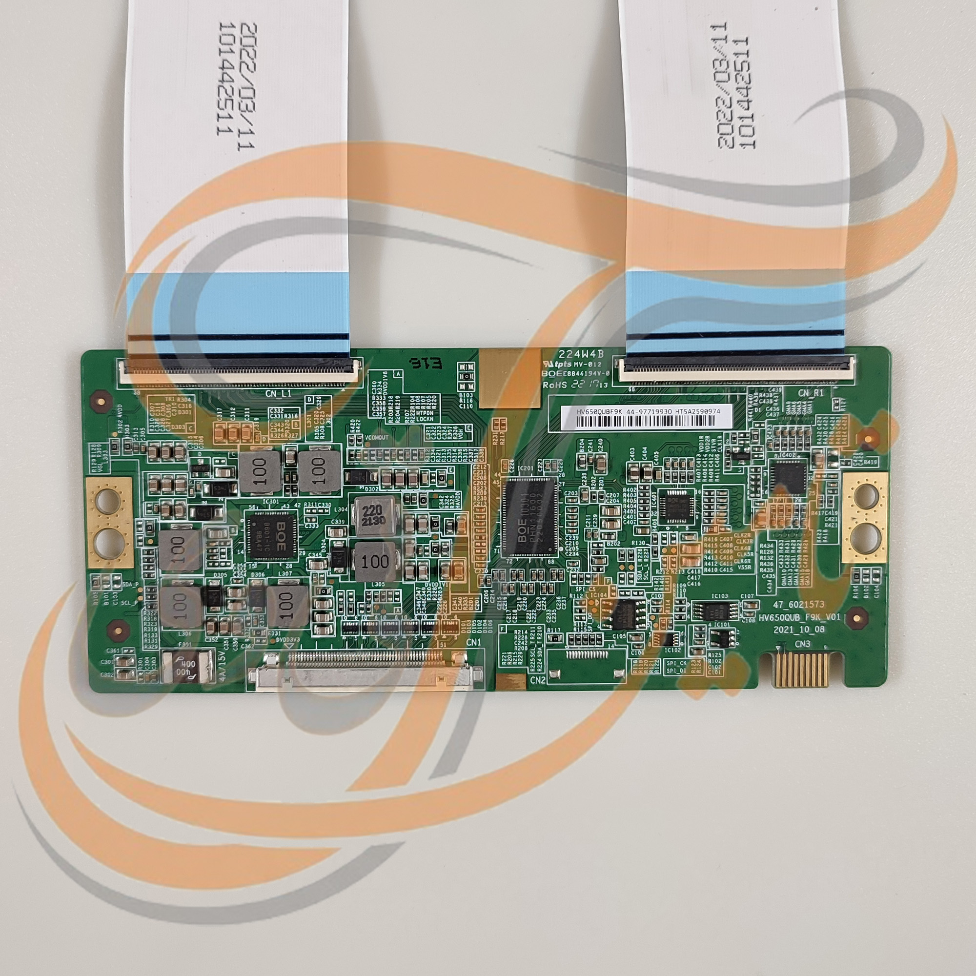 برد تیکان سونی KD-65X80K
