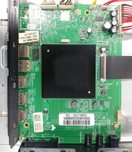 برد مین دوو DSL-55S7100EU