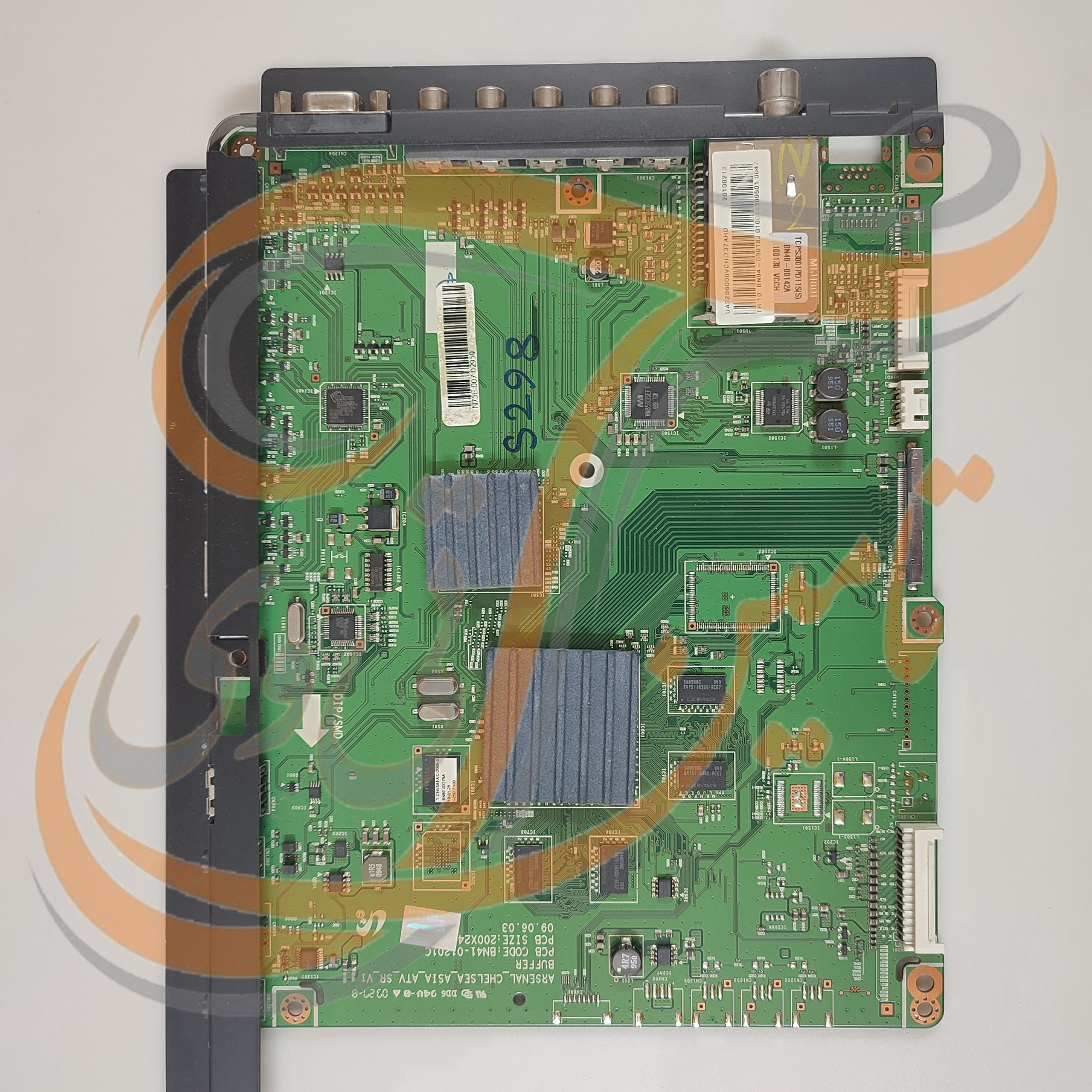 برد مین سامسونگ UA32B6000,UA40B6000,UA46B6000,UA55B6000