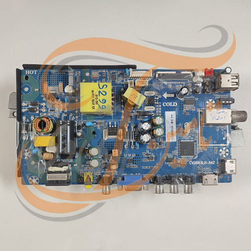 برد مین ایکس ویژن 32XT520