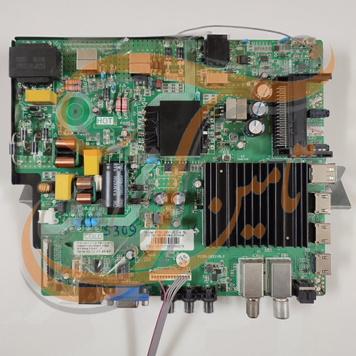 برد مین استارست 55TSMZ1