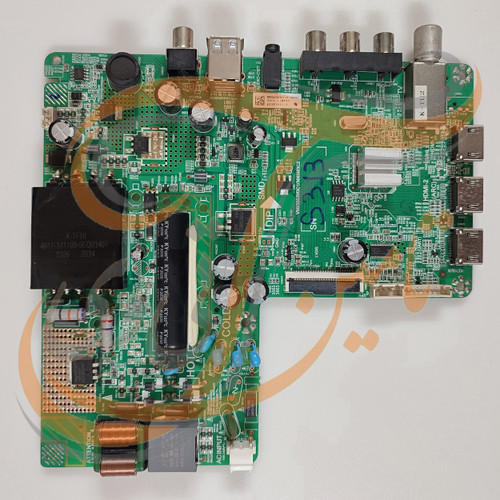 برد مین ایکس ویژن 43XC580