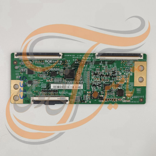 برد تیکان ایکس ویژن 43XC580