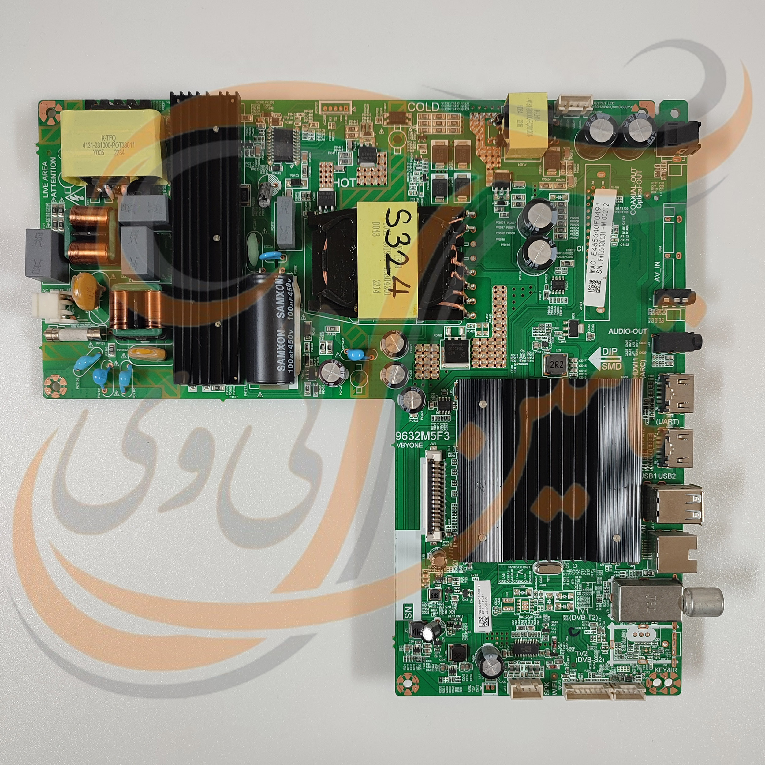 برد مین زلموند PANA55US2134