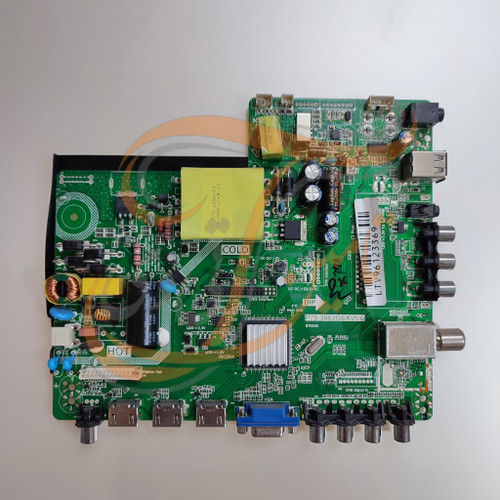 برد مین ایکس ویژن 43XK550