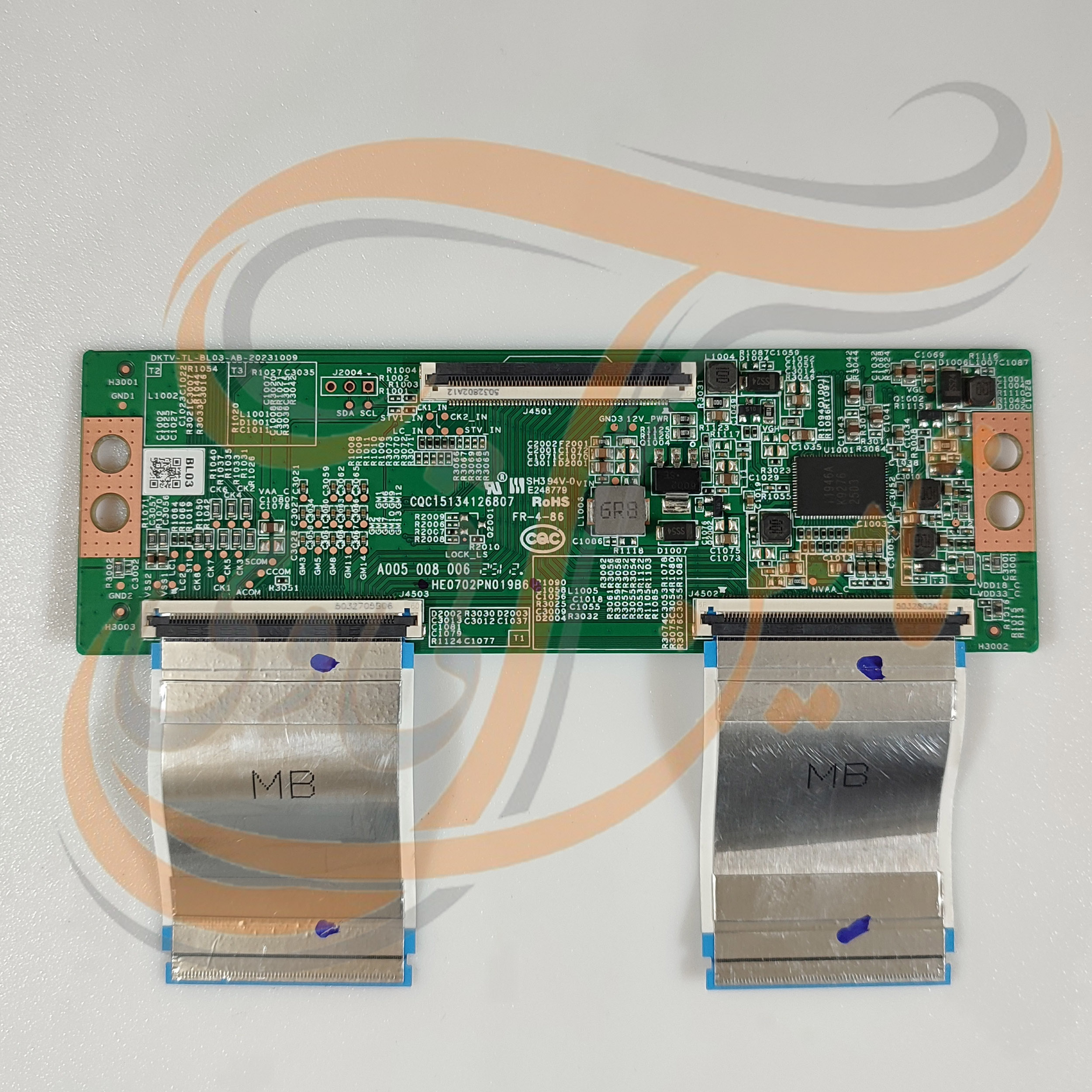 برد تیکان شیائومی L65MB-APME
