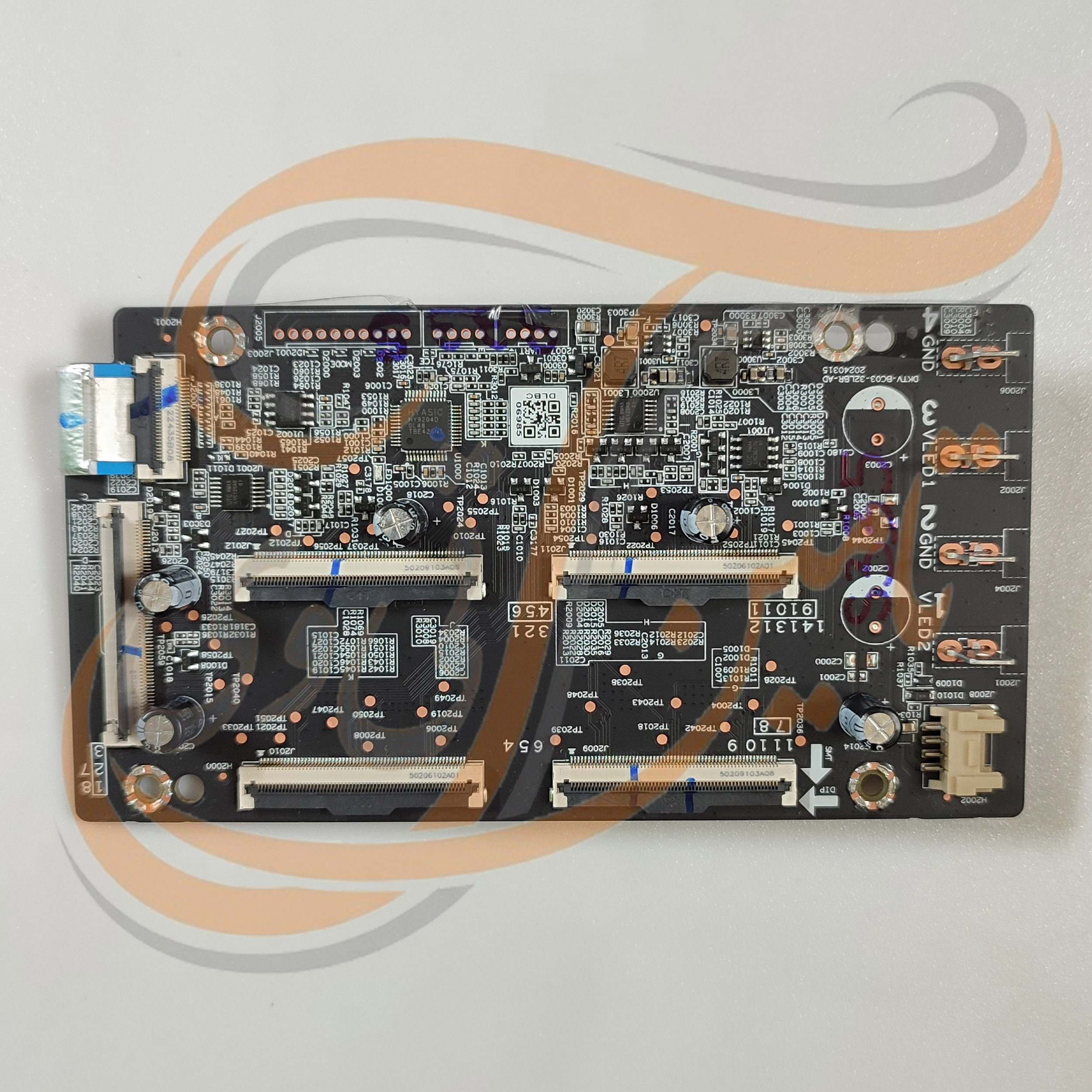 درایور بک لایت شیائومی L55MA-SPLME