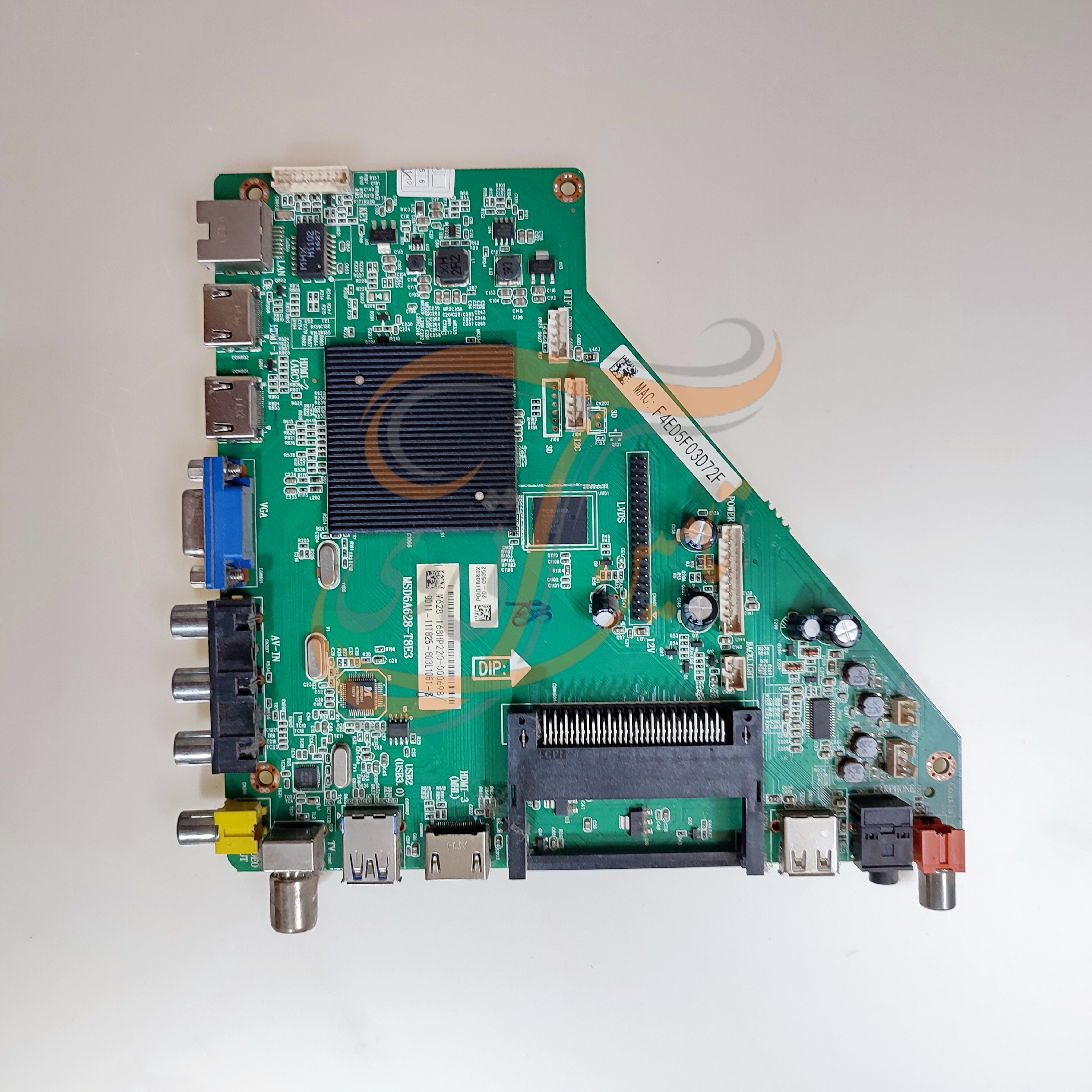 برد مین بلست BTV-49SB210B
