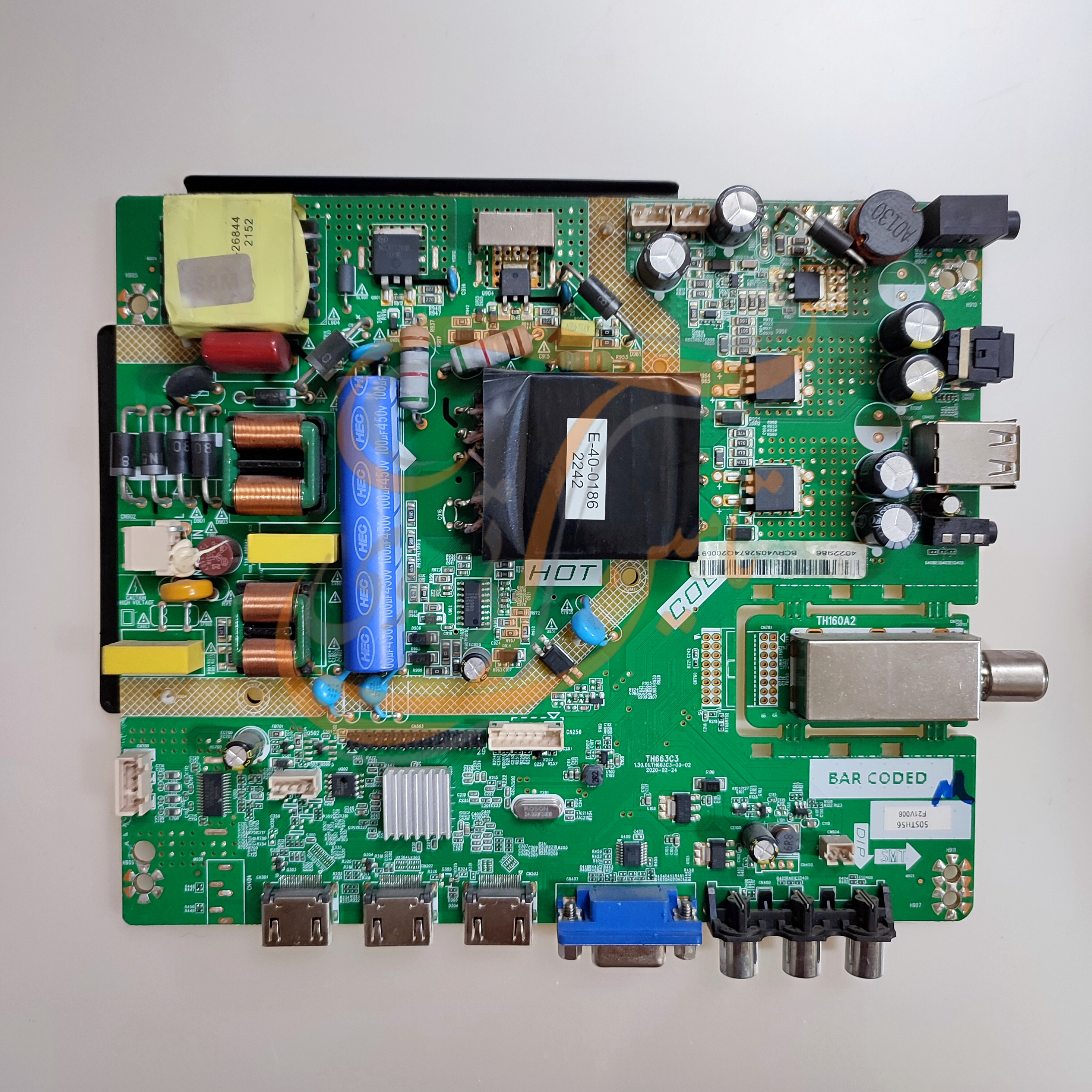 برد مین سام 50T5300