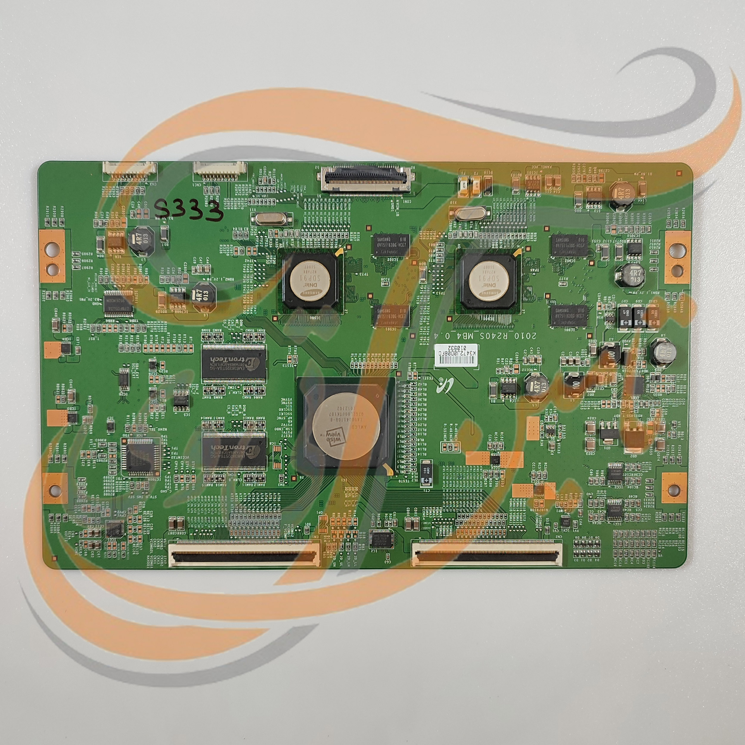 برد تیکان سامسونگ UA46C7000