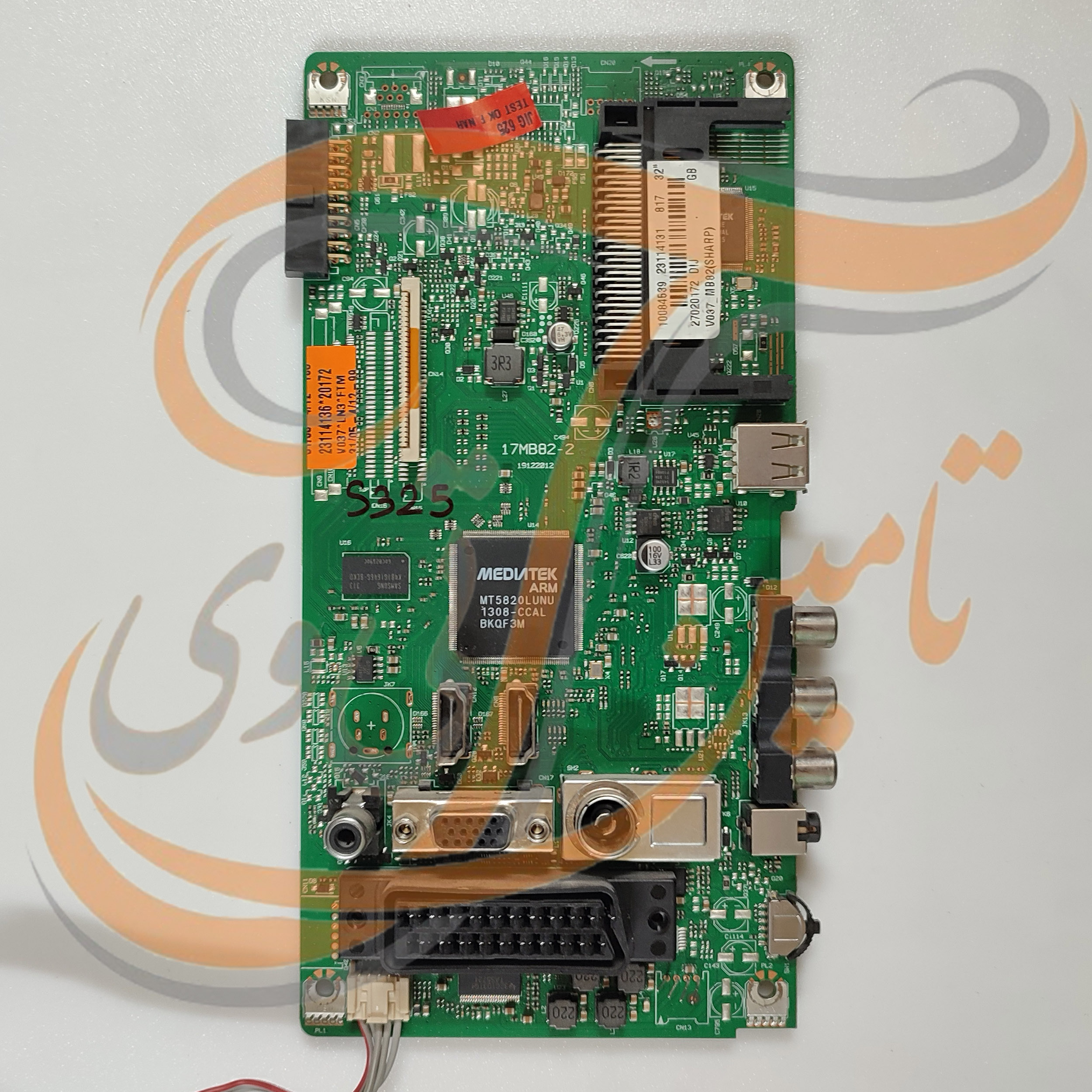 برد مین شارپ LC-32LD145