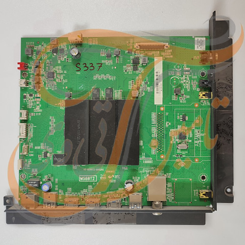 برد مین ایکس ویژن 55XTU816