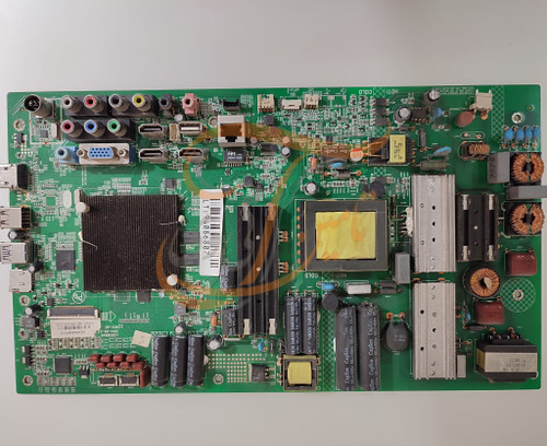 برد مین ایکس ویژن 55K3DS200, XK5520S