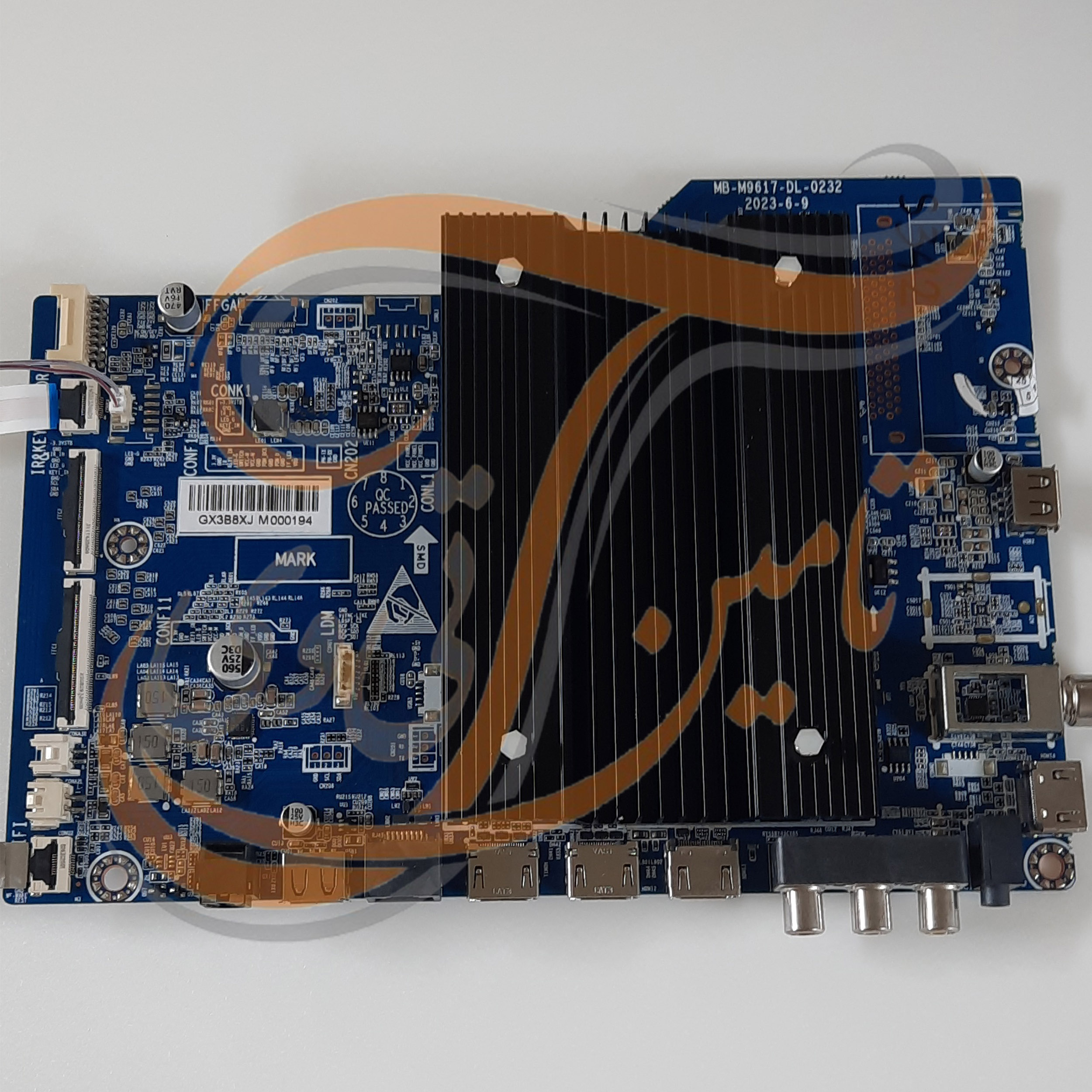 برد مین آیوا ZM-GN9U65UHD