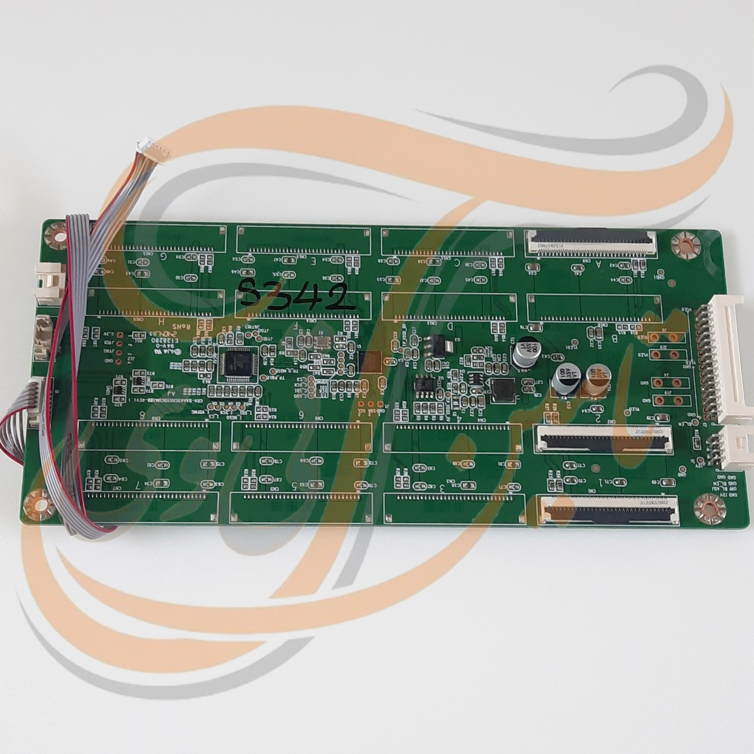 برد درایور بک لایت آیوا ZM-GN9U65UHD