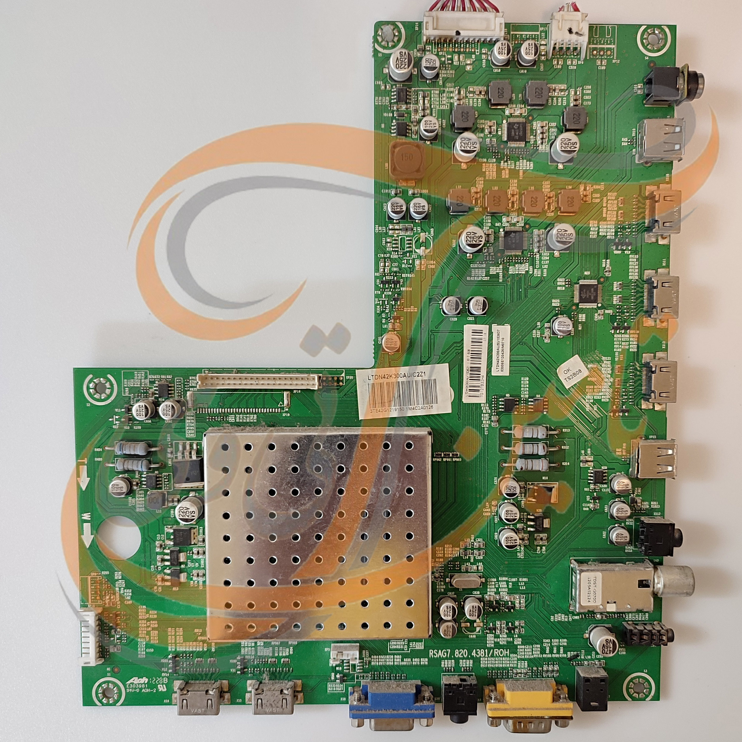 برد مین شهاب LTDN42K300AU