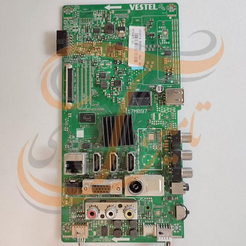 برد مین ایکس ویژن 43XL545