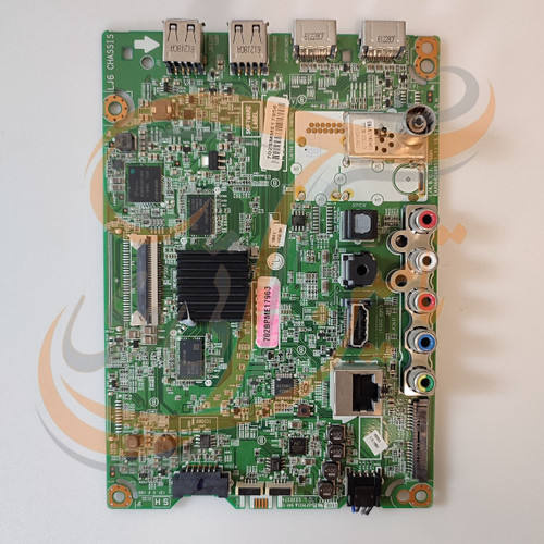 برد مین ال جی 49LH60000