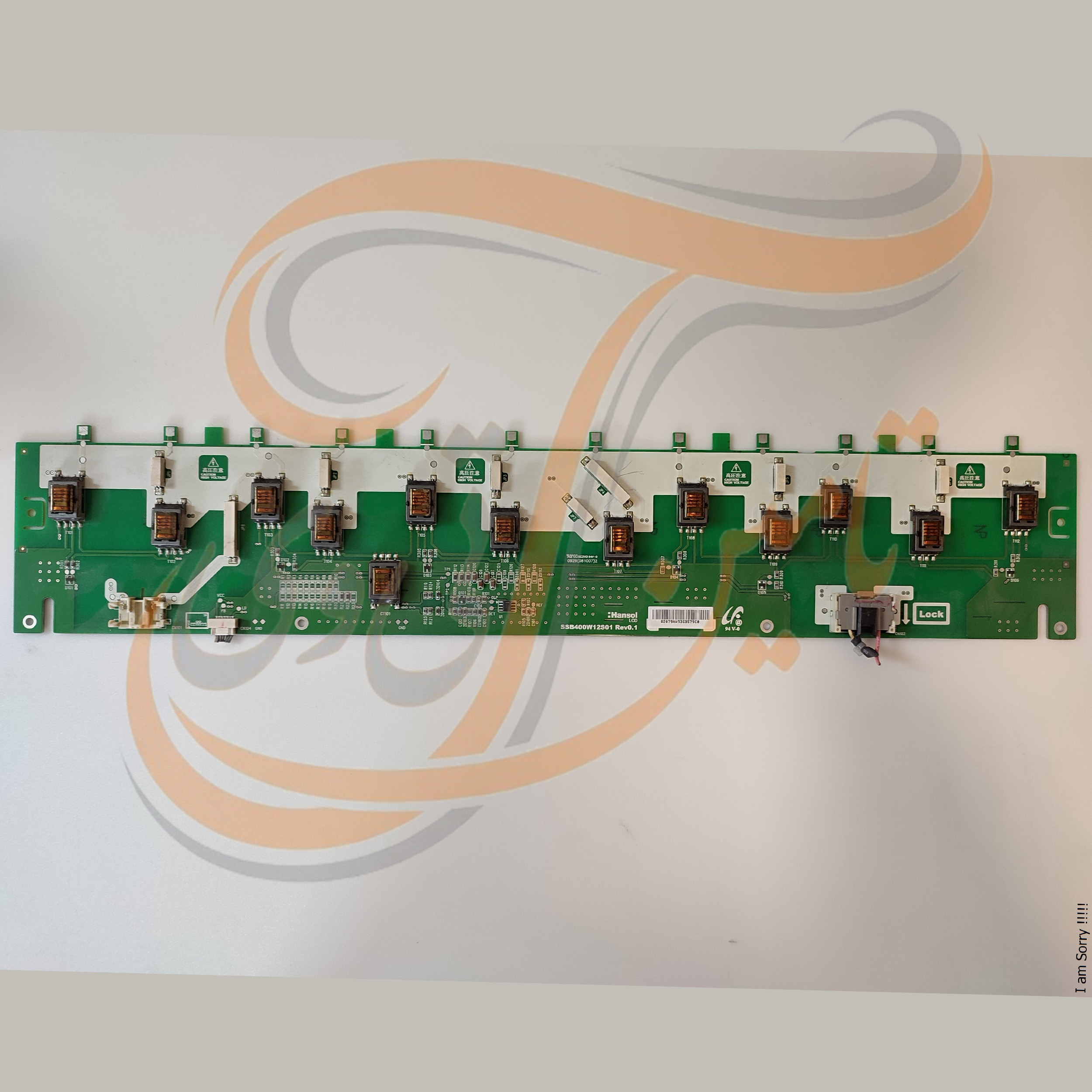 برد اینورتر سونی KLV-40S550A