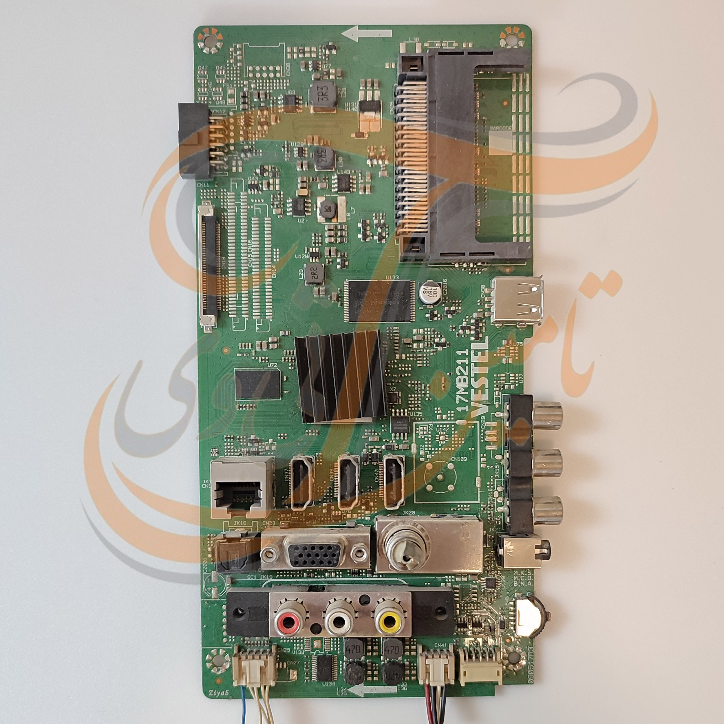 برد مین وستل 43FA7100