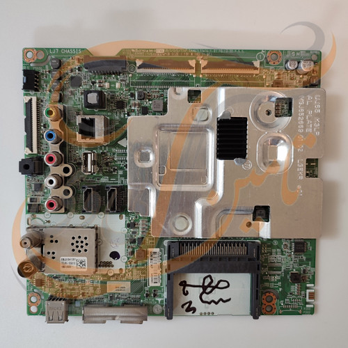 برد مین ال جی 55UJ651V