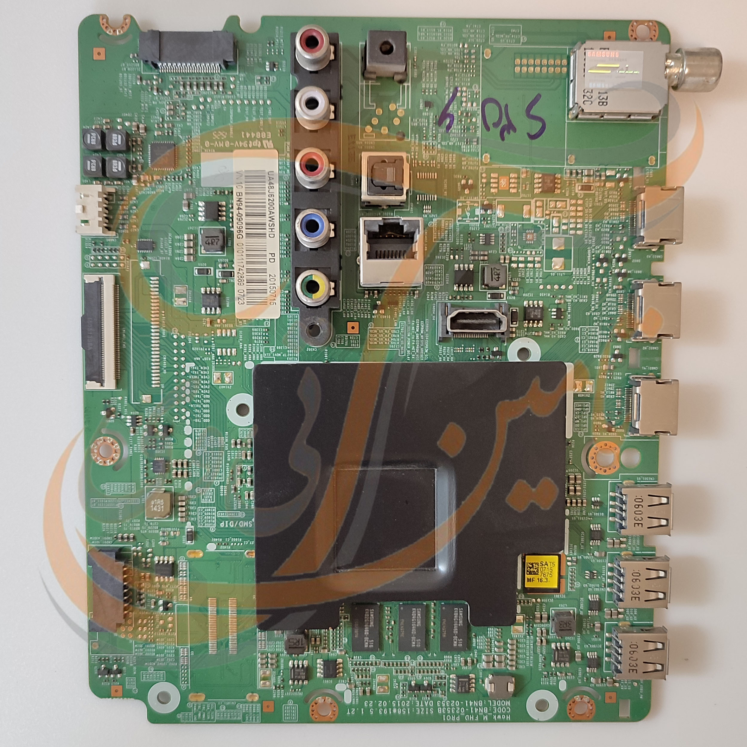 برد مین سامسونگ UA48J6950 - UA48K6950