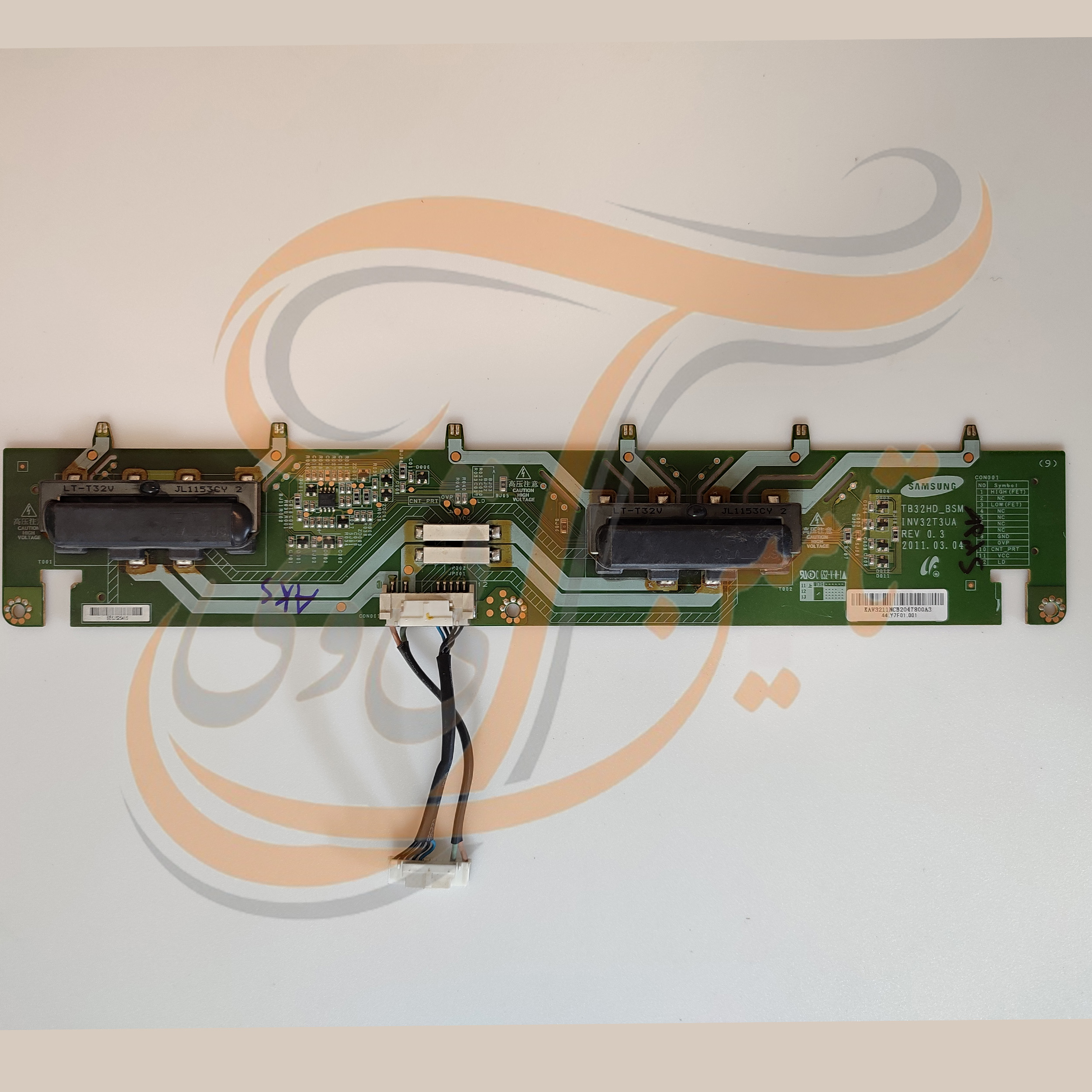 برد اینورتر سامسونگ LA32D455