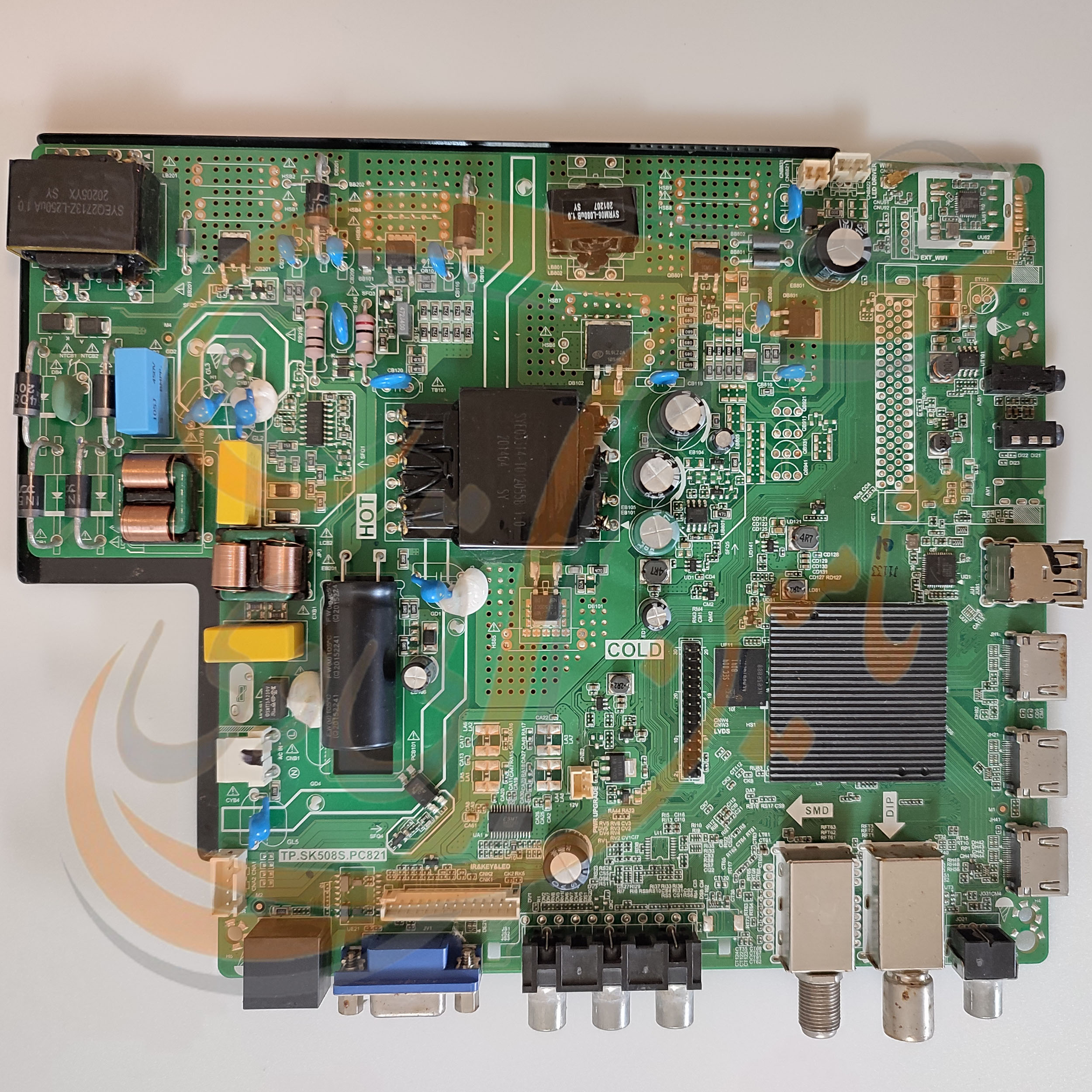 برد مین ماسر 50MS4000