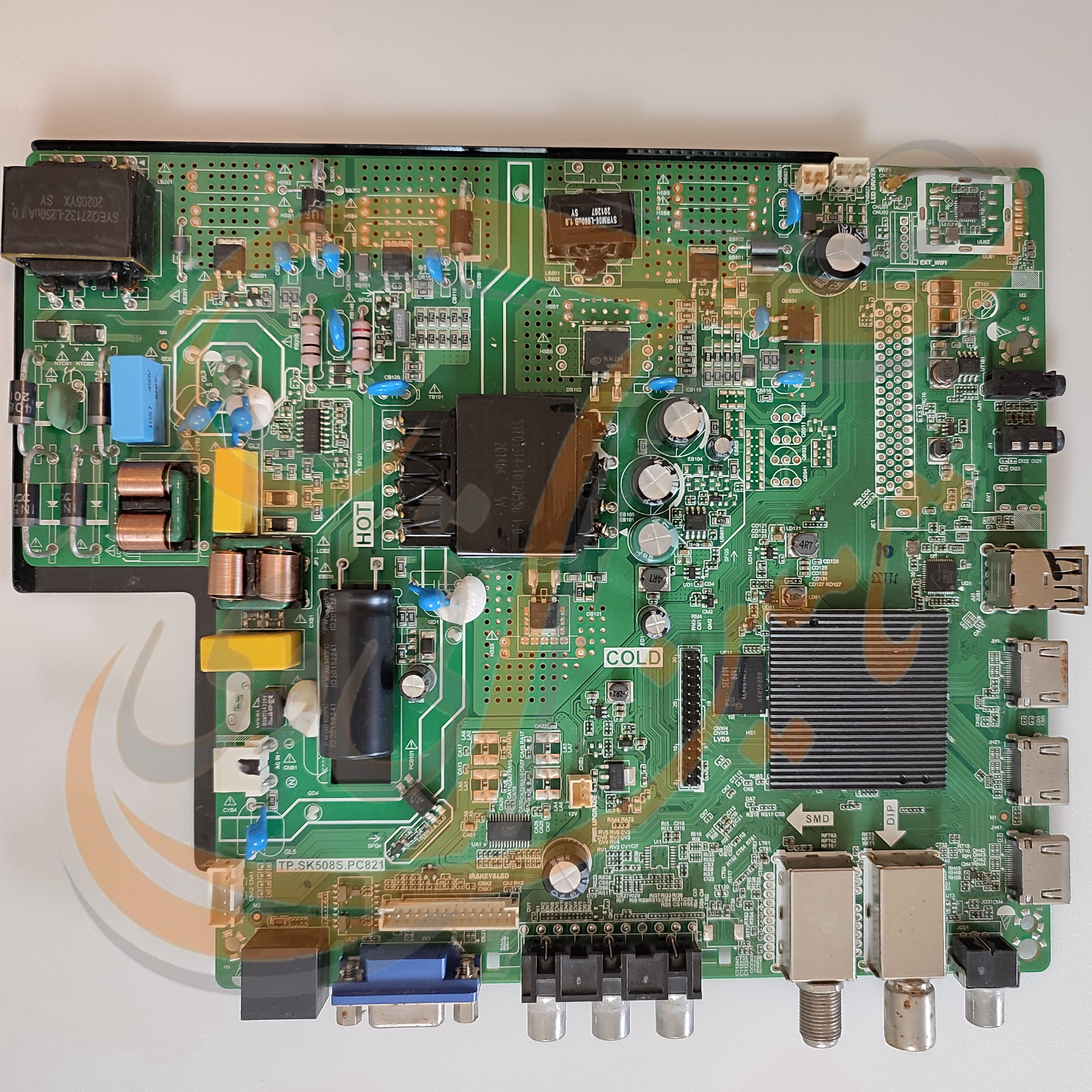 برد مین سی یرا SR-LE32107