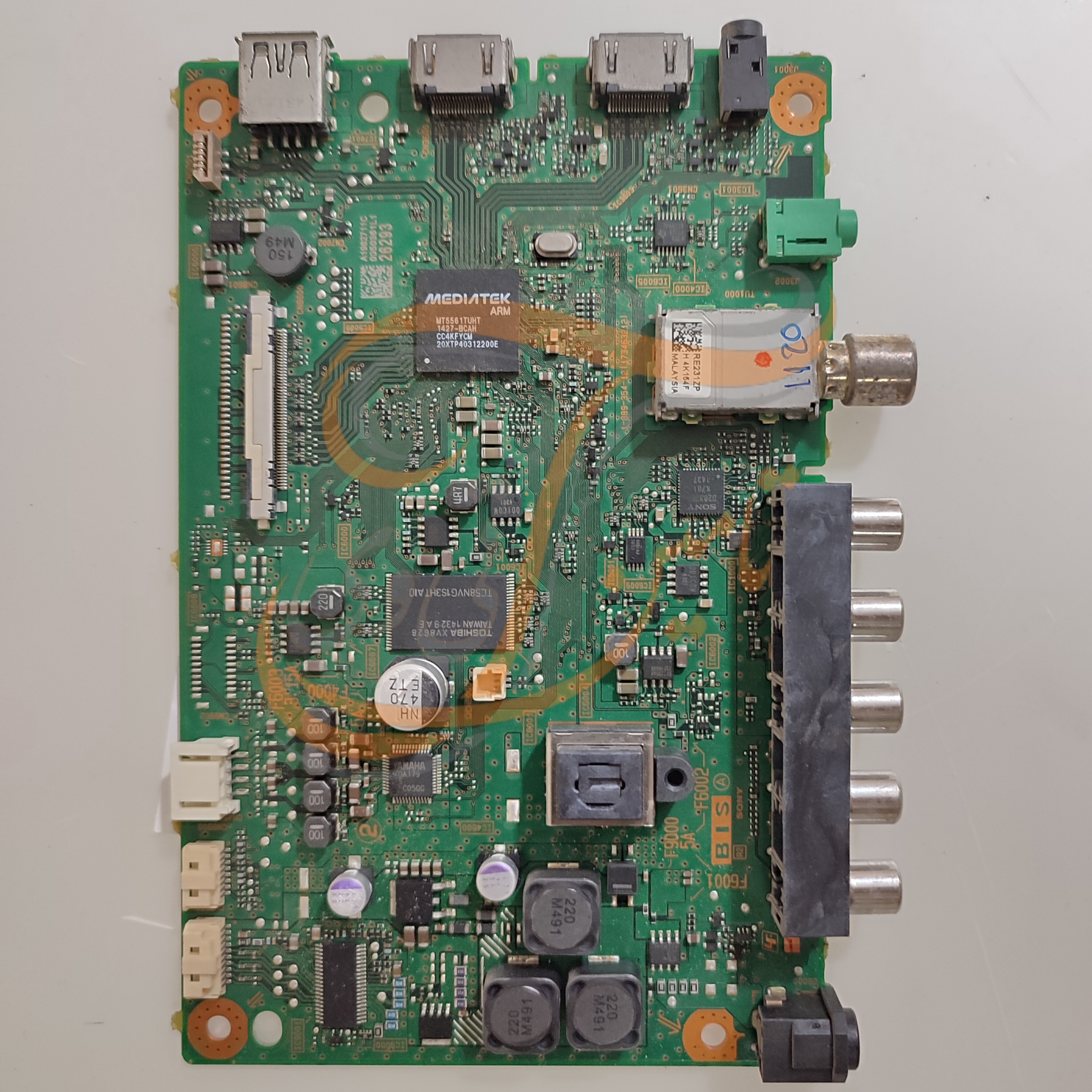 برد مین سونی  40R470B