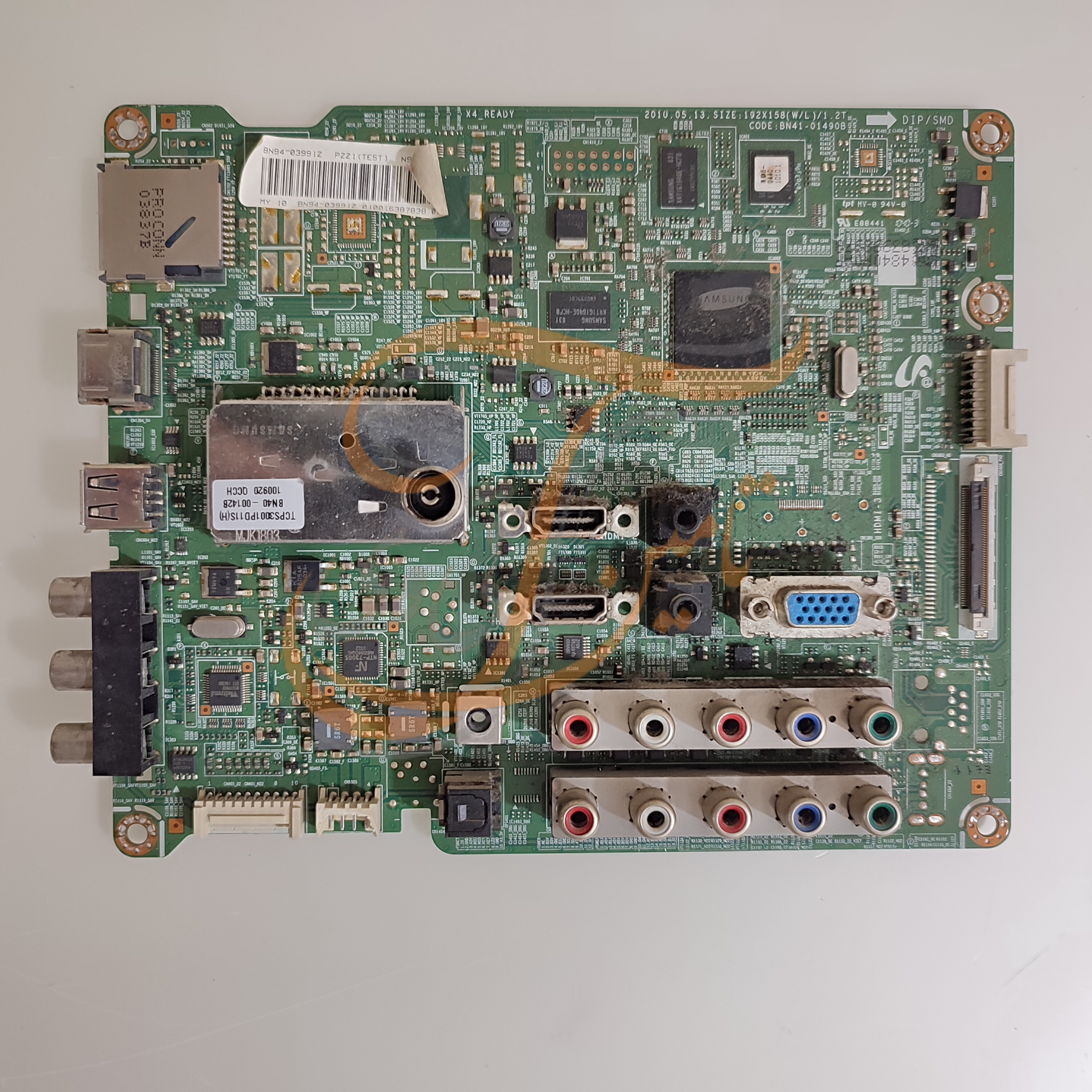 برد مین سامسونگ LA40C530