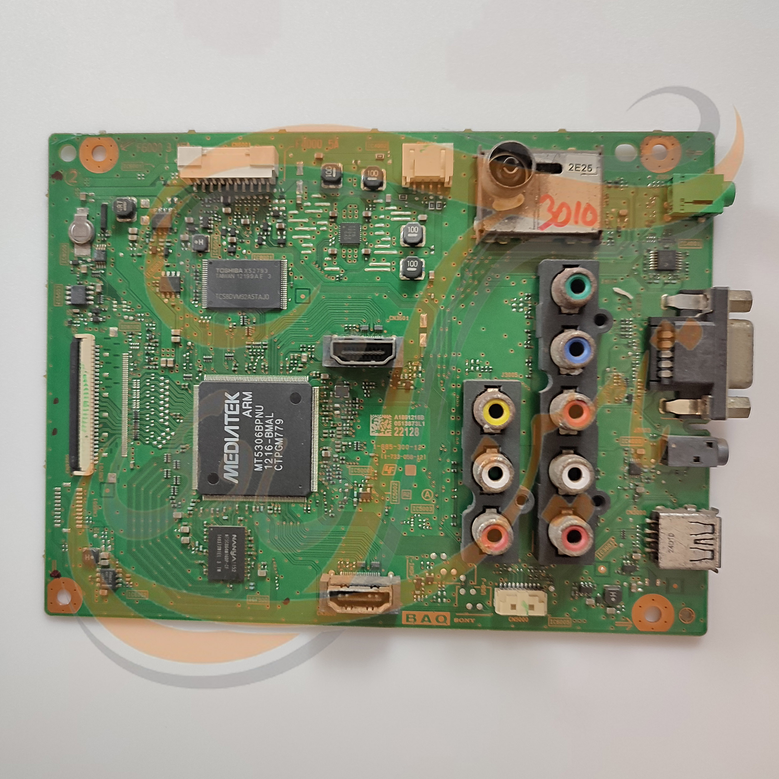 برد مین سونی KLV-32C35