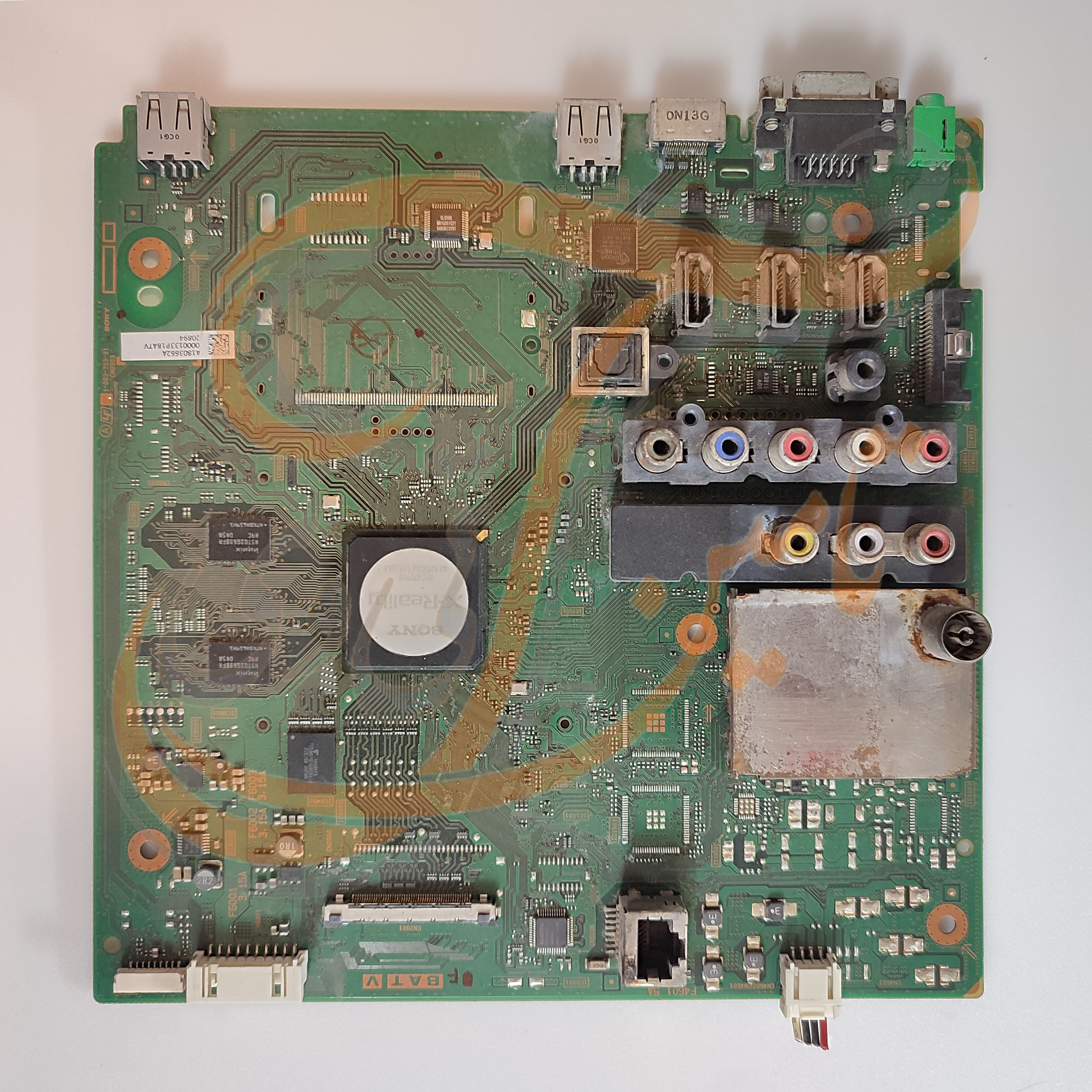 برد مین سونی KDL-32CX520