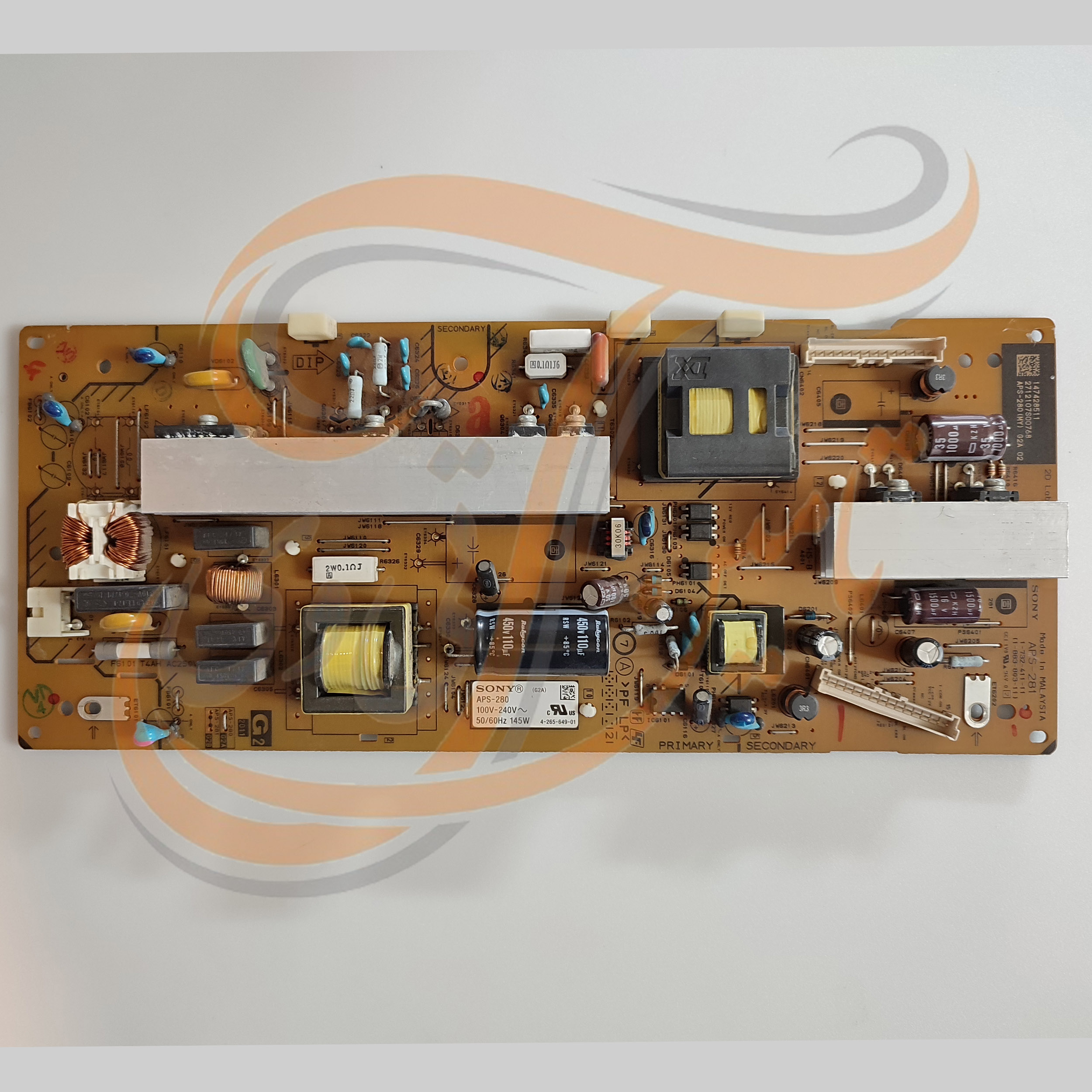 برد پاور سونی KDL-32CX520