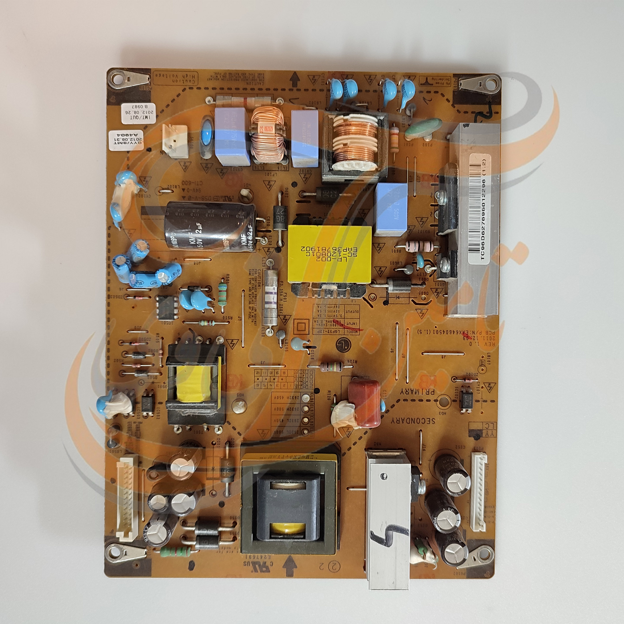 برد پاور ال جی 32CS460