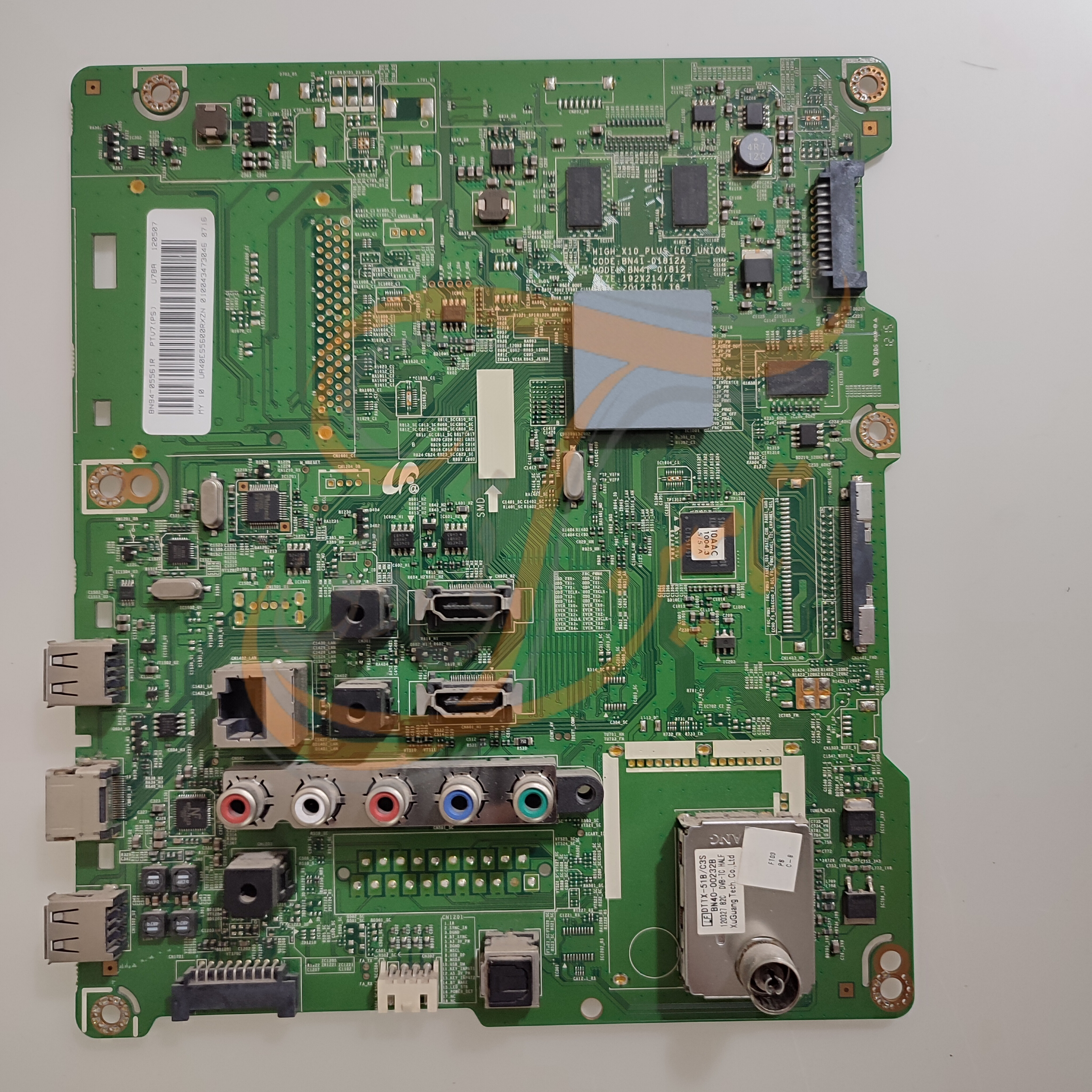 برد مین سامسونگ UA40ES5960M