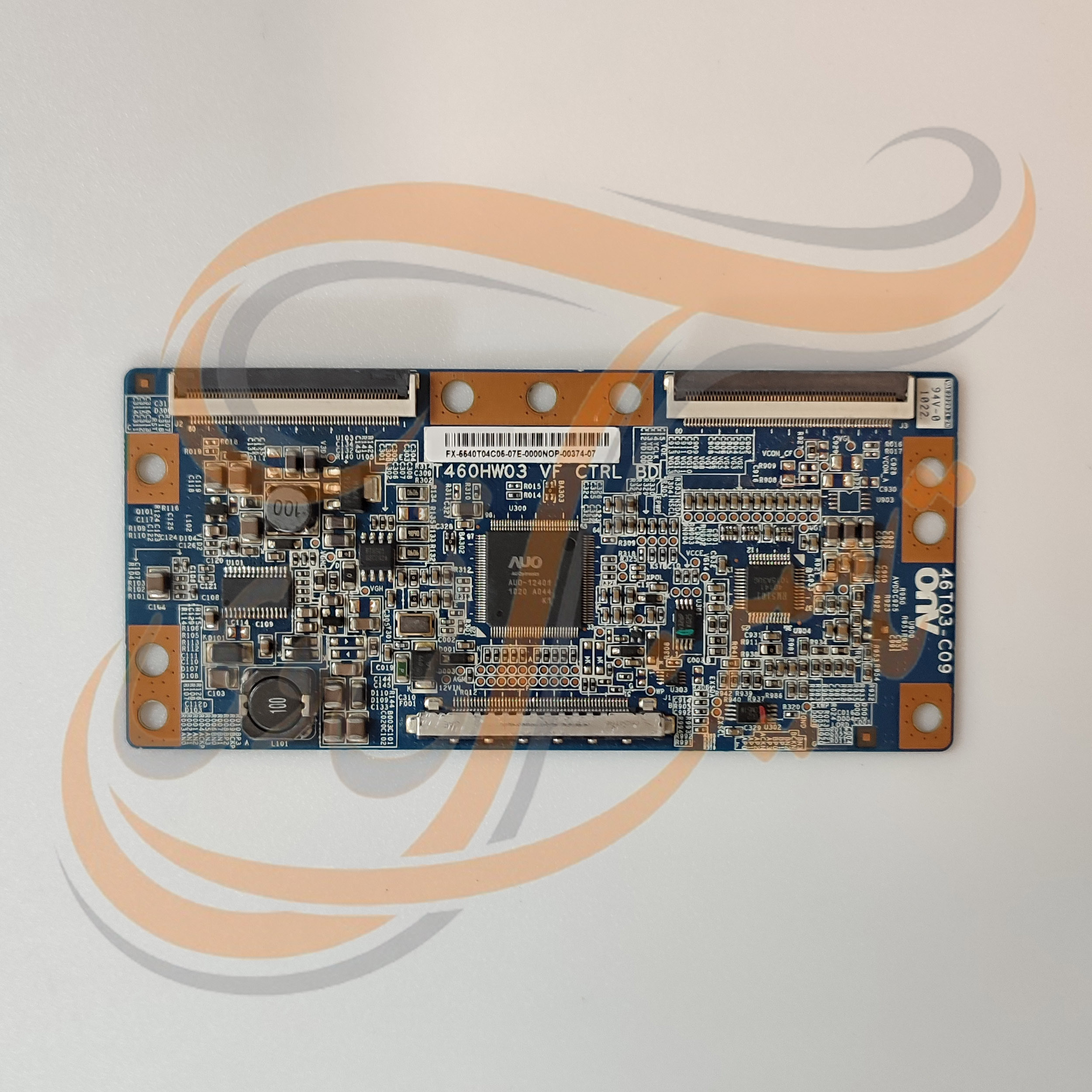 برد تیکان سامسونگ LA40C575