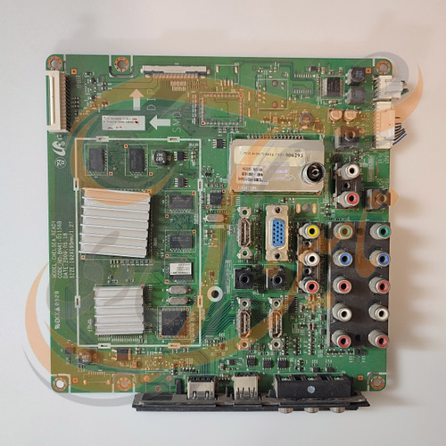 برد مین سامسونگ LA40B670A