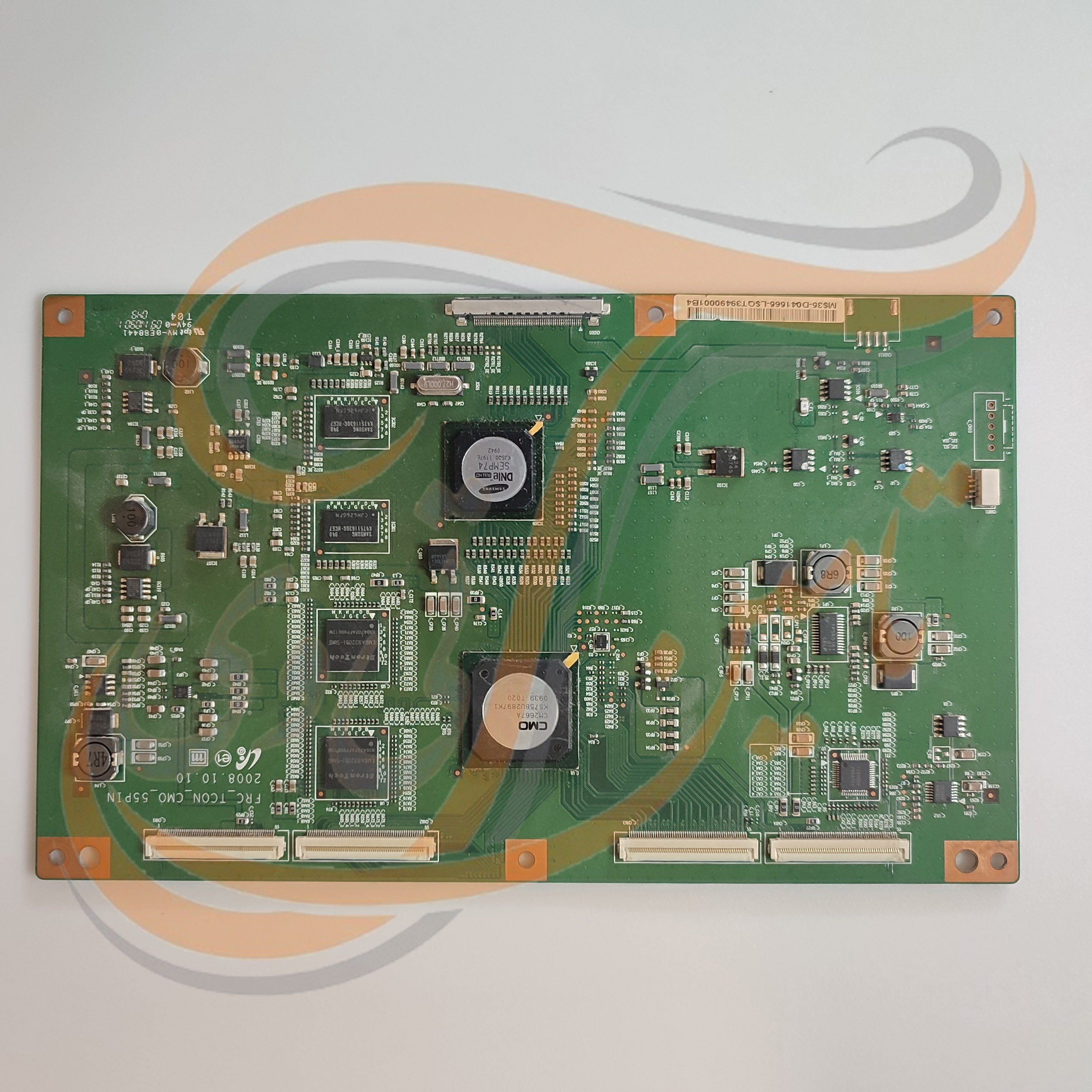 برد تیکان سامسونگ LA40B670A