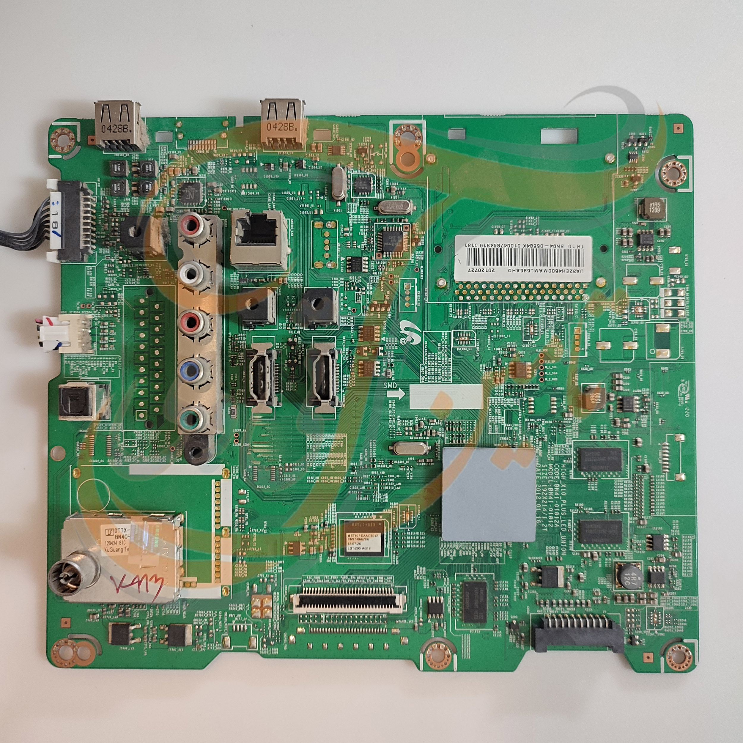 برد مین سامسونگ UA32EH4950