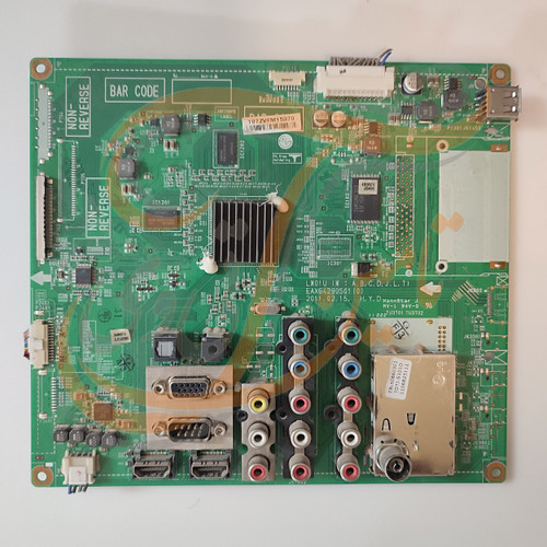 برد مین ال جی 42LV34000