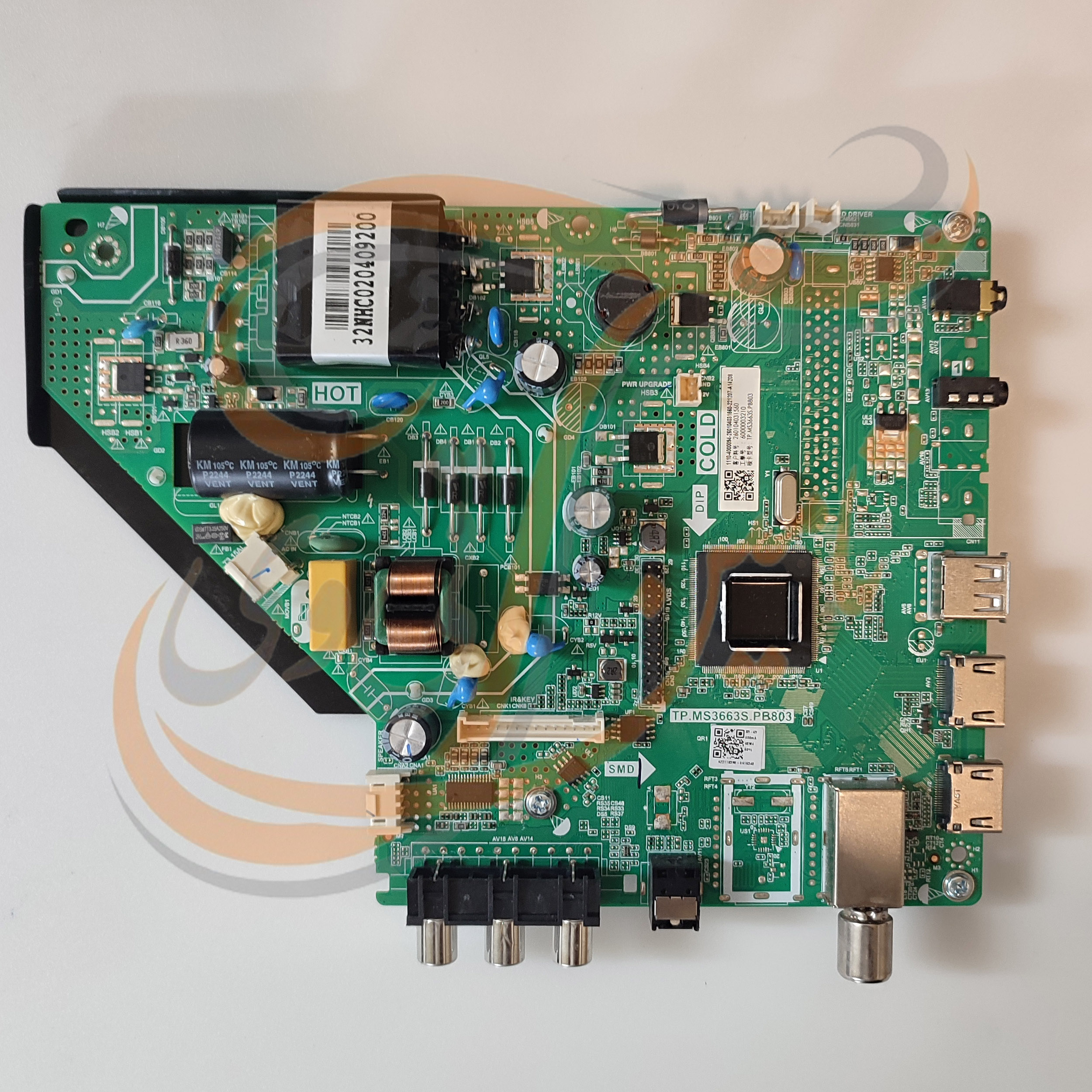 برد مین پارس P32H820-H11