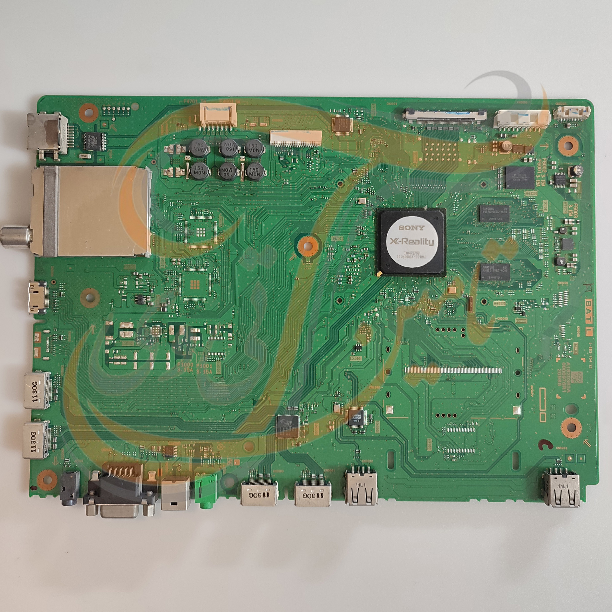برد مین سونی KDL-46HX925