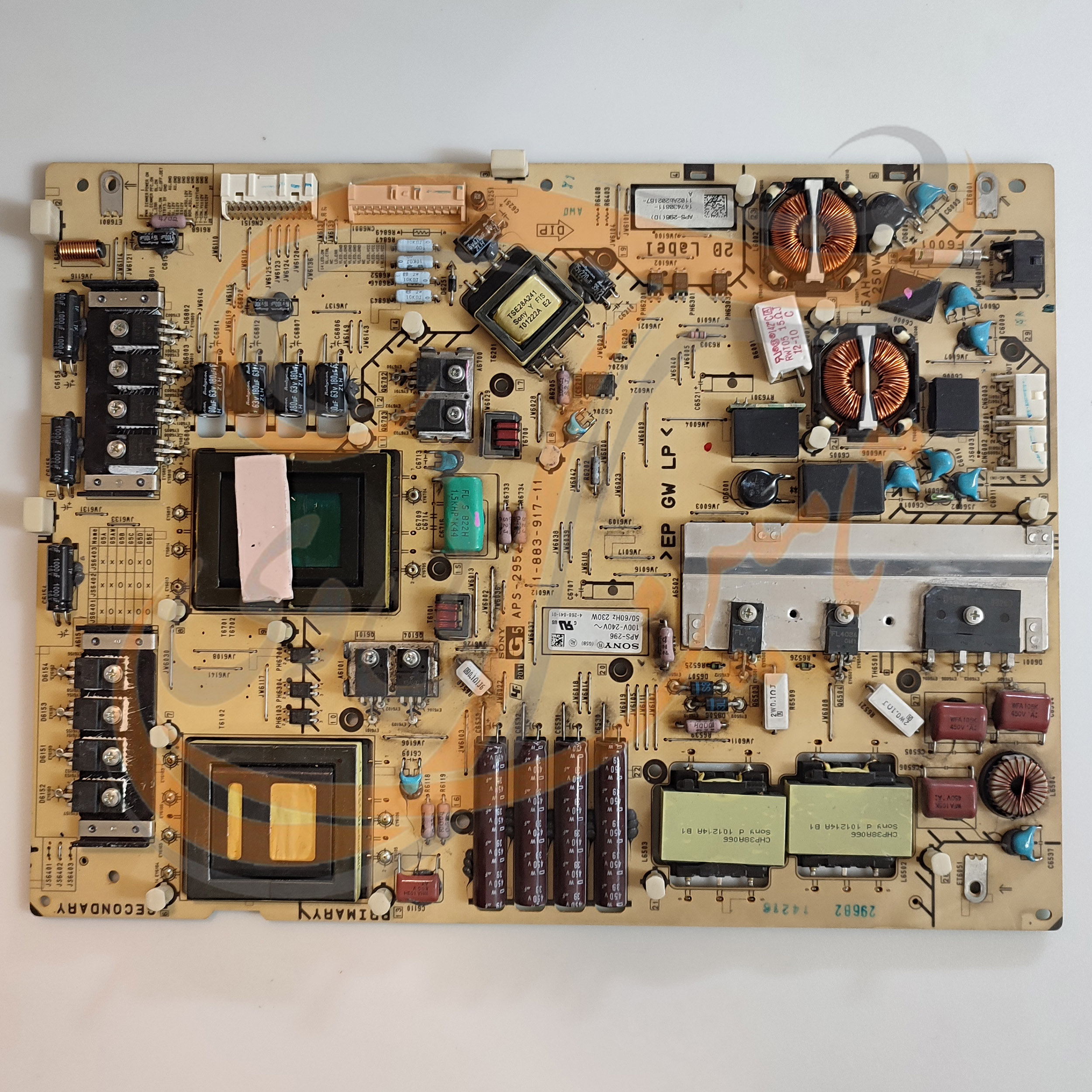 برد پاور سونی KDL-46HX925