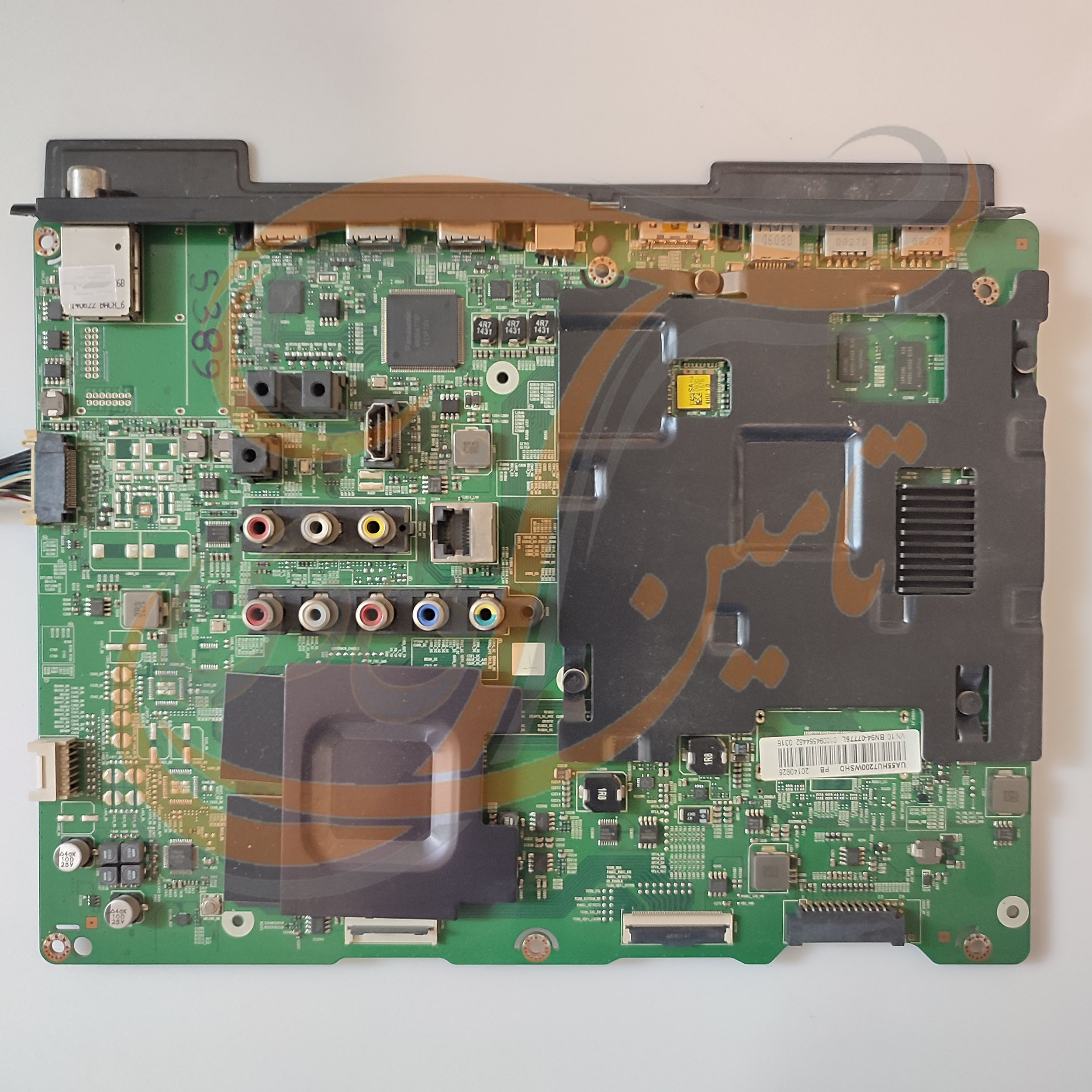 برد مین سامسونگ UA55HUC8870